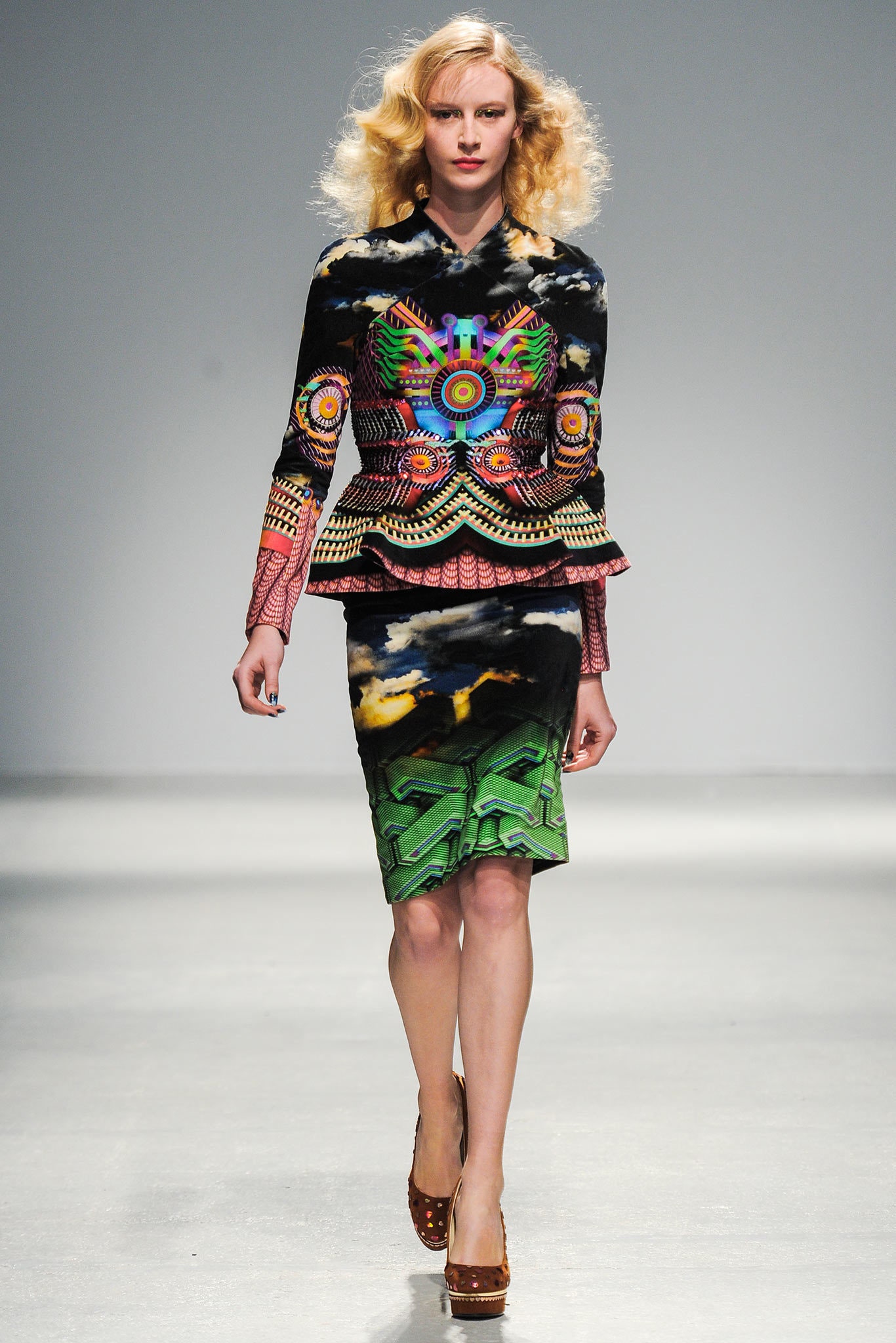 Manish Arora F/W 13 Look 12