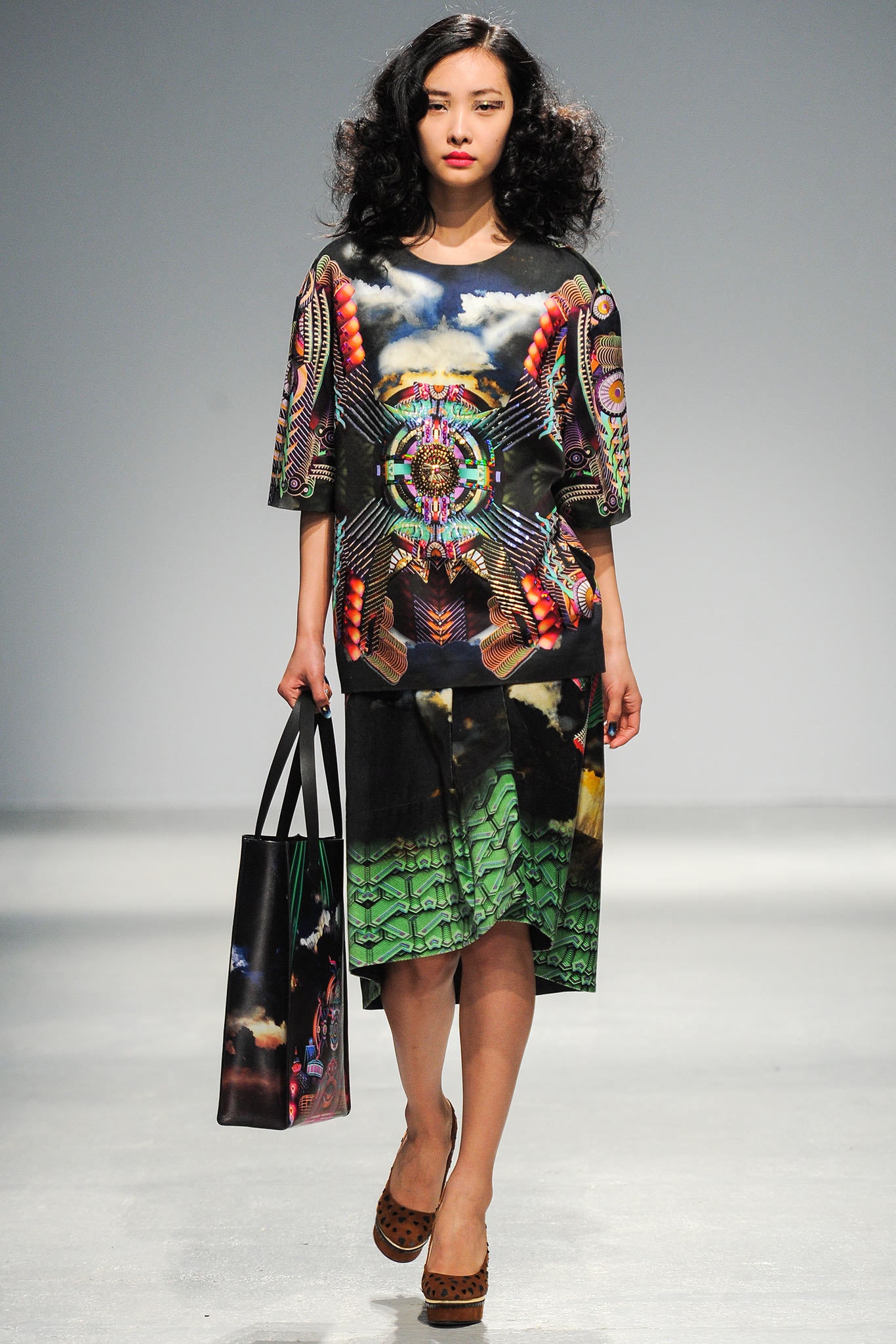 Manish Arora F/W 13 Look 13