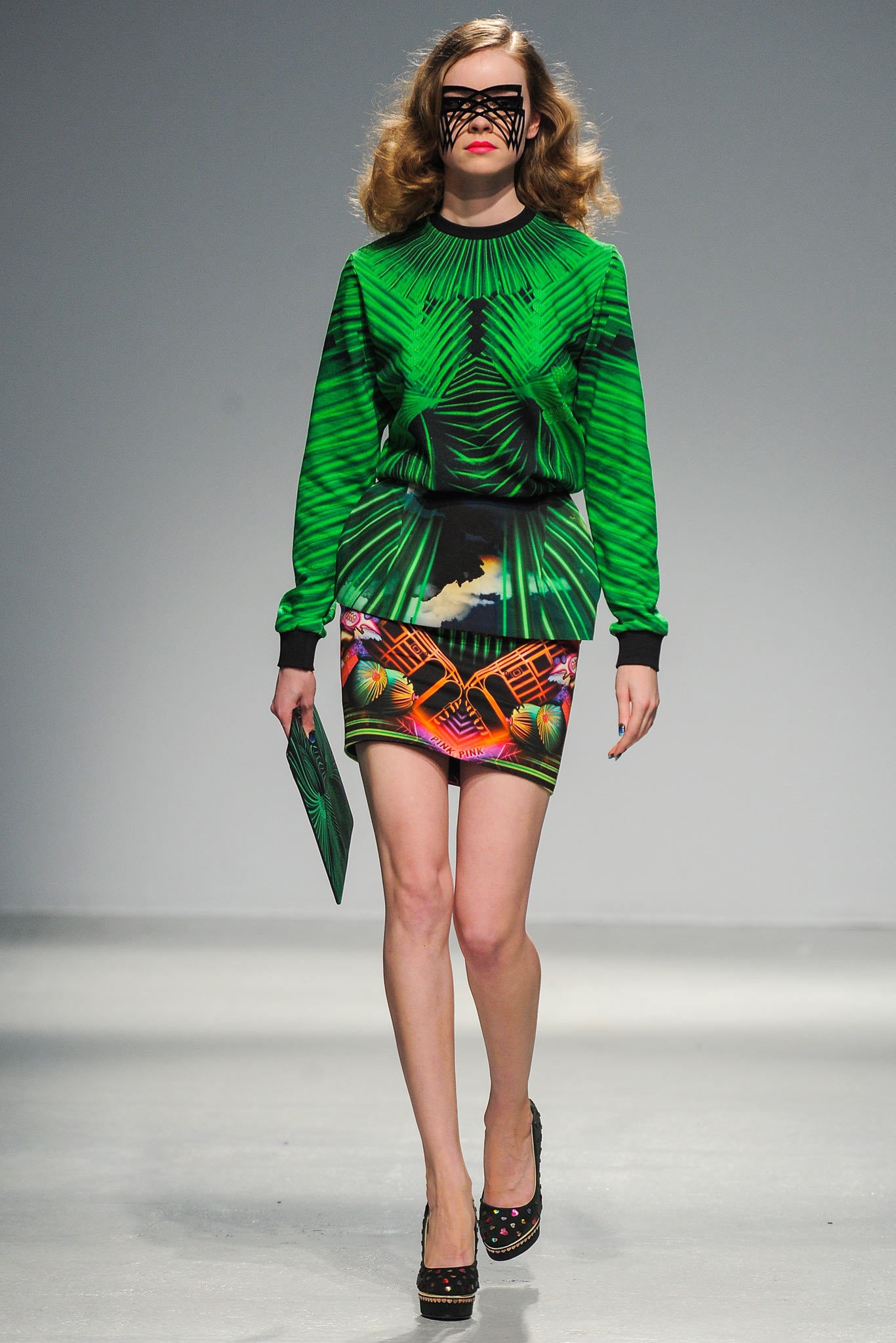 Manish Arora F/W 13 Look 14