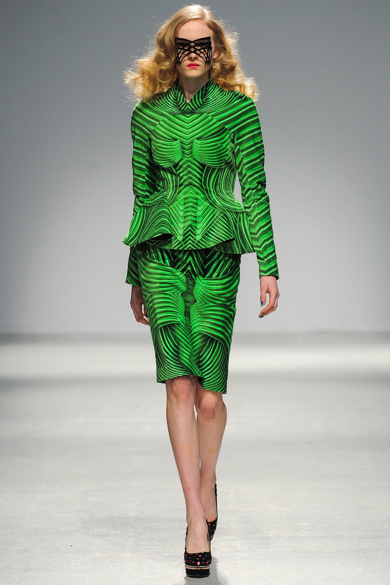 Manish Arora F/W 13 Look 15