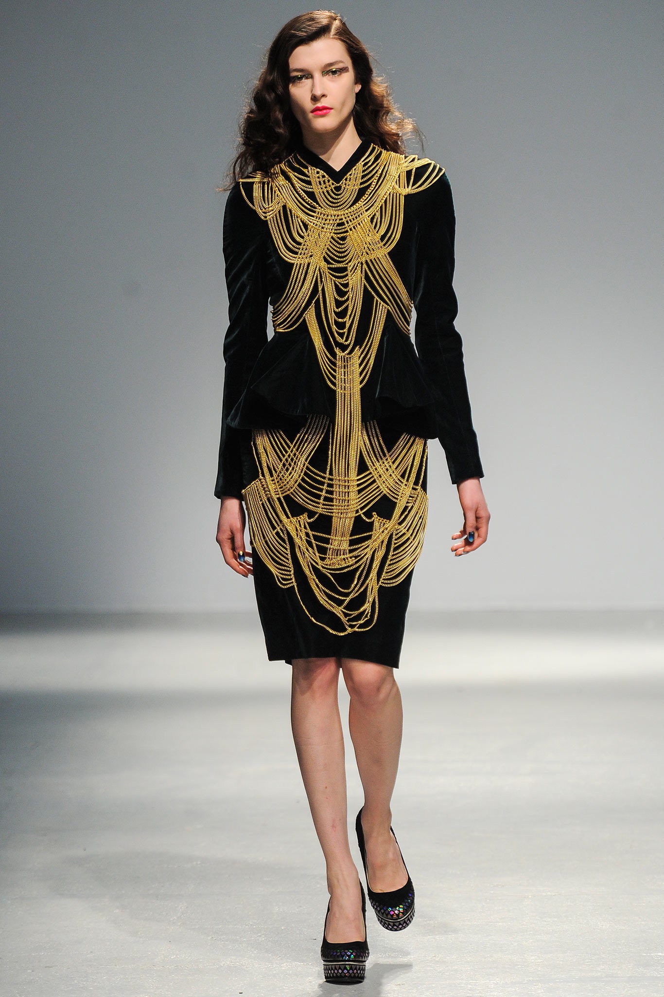 Manish Arora F/W 13 Look 16
