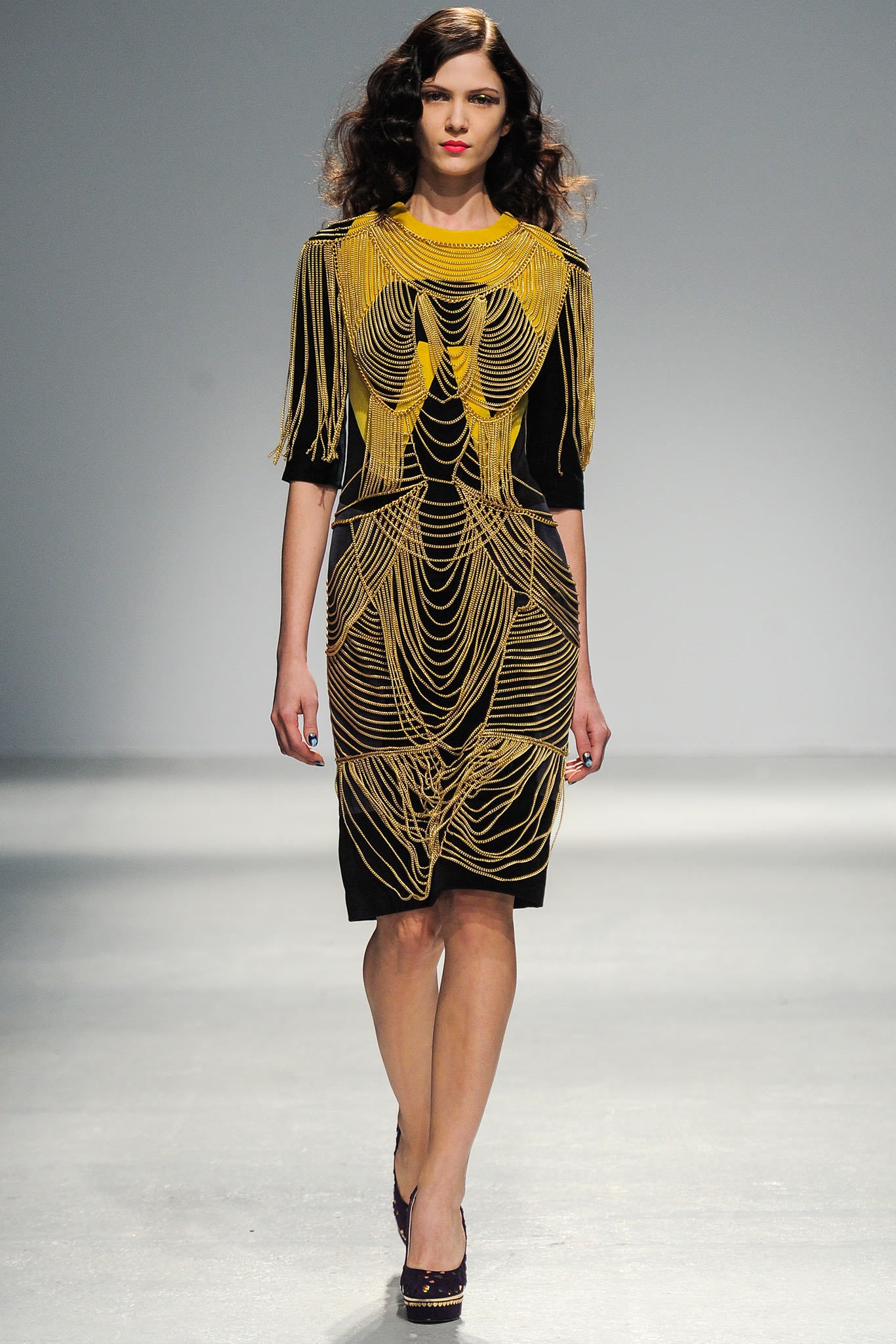 Manish Arora F/W 13 Look 17