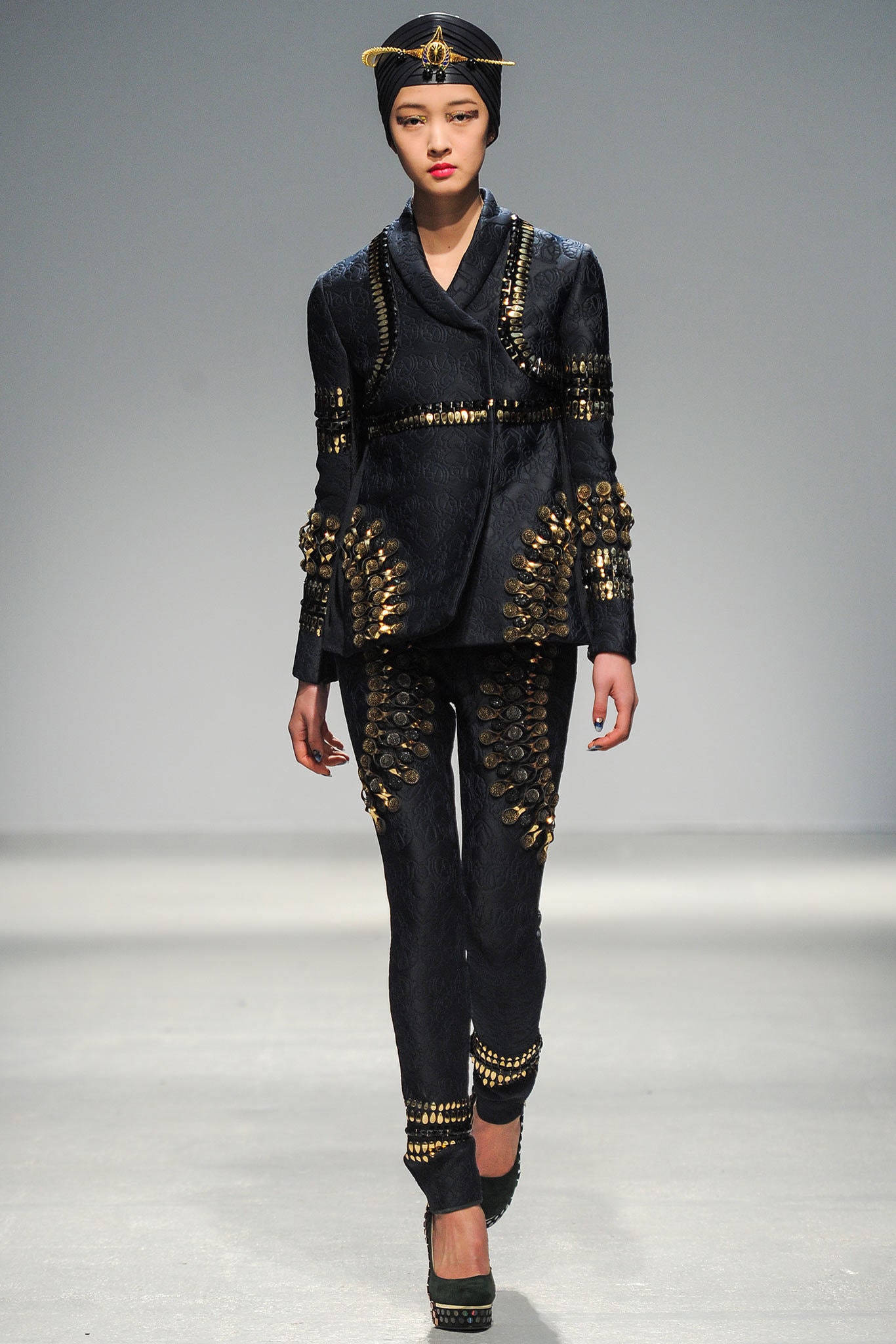 Manish Arora F/W 13 Look 19