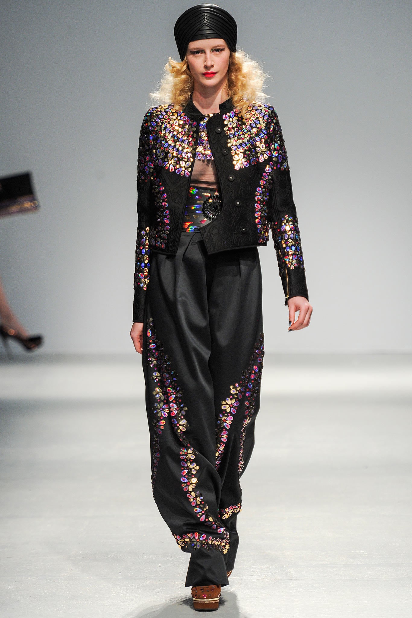 Manish Arora F/W 13 Look 25