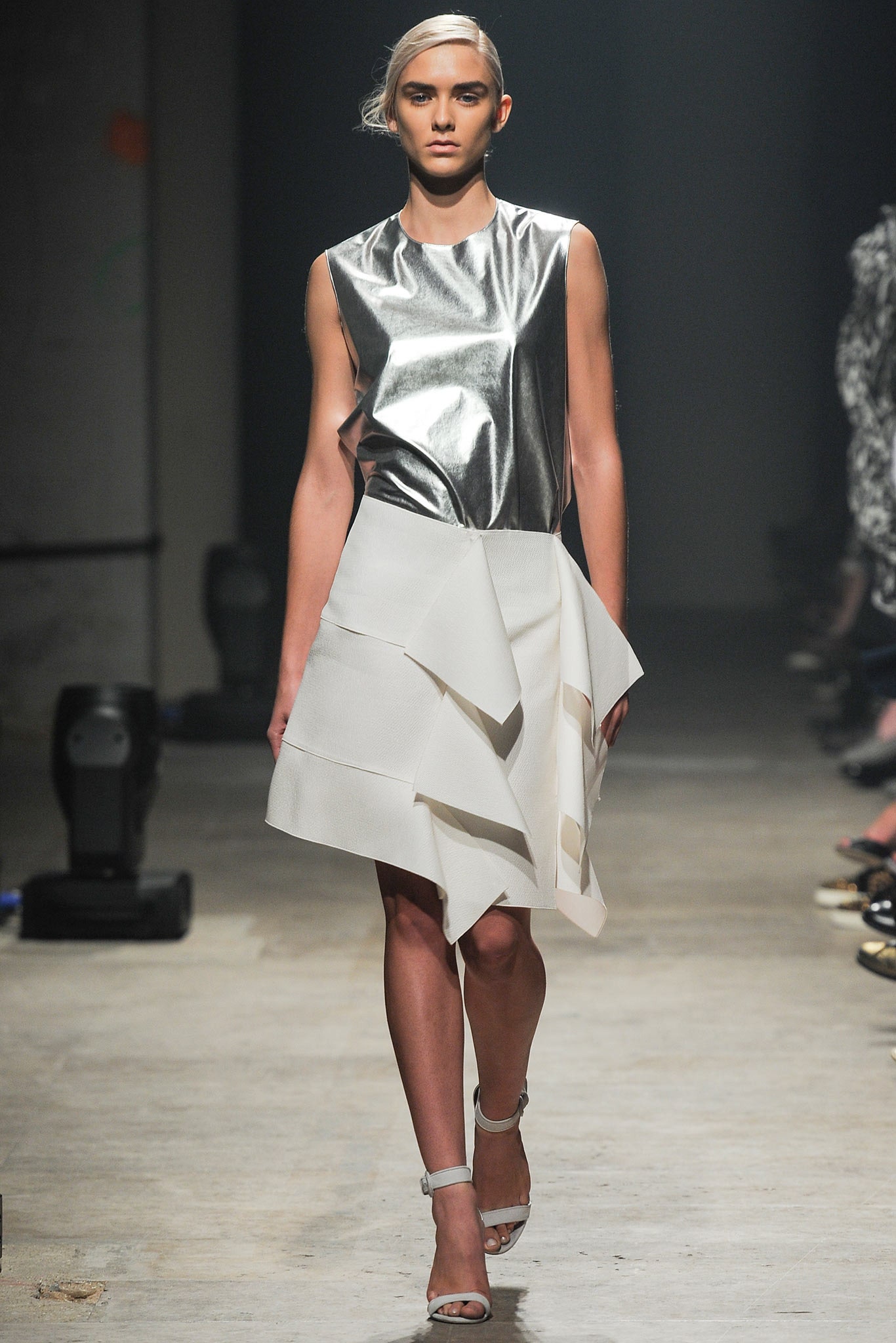 Maison Rabih Kayrouz Spring 2014 Ready-to-Wear