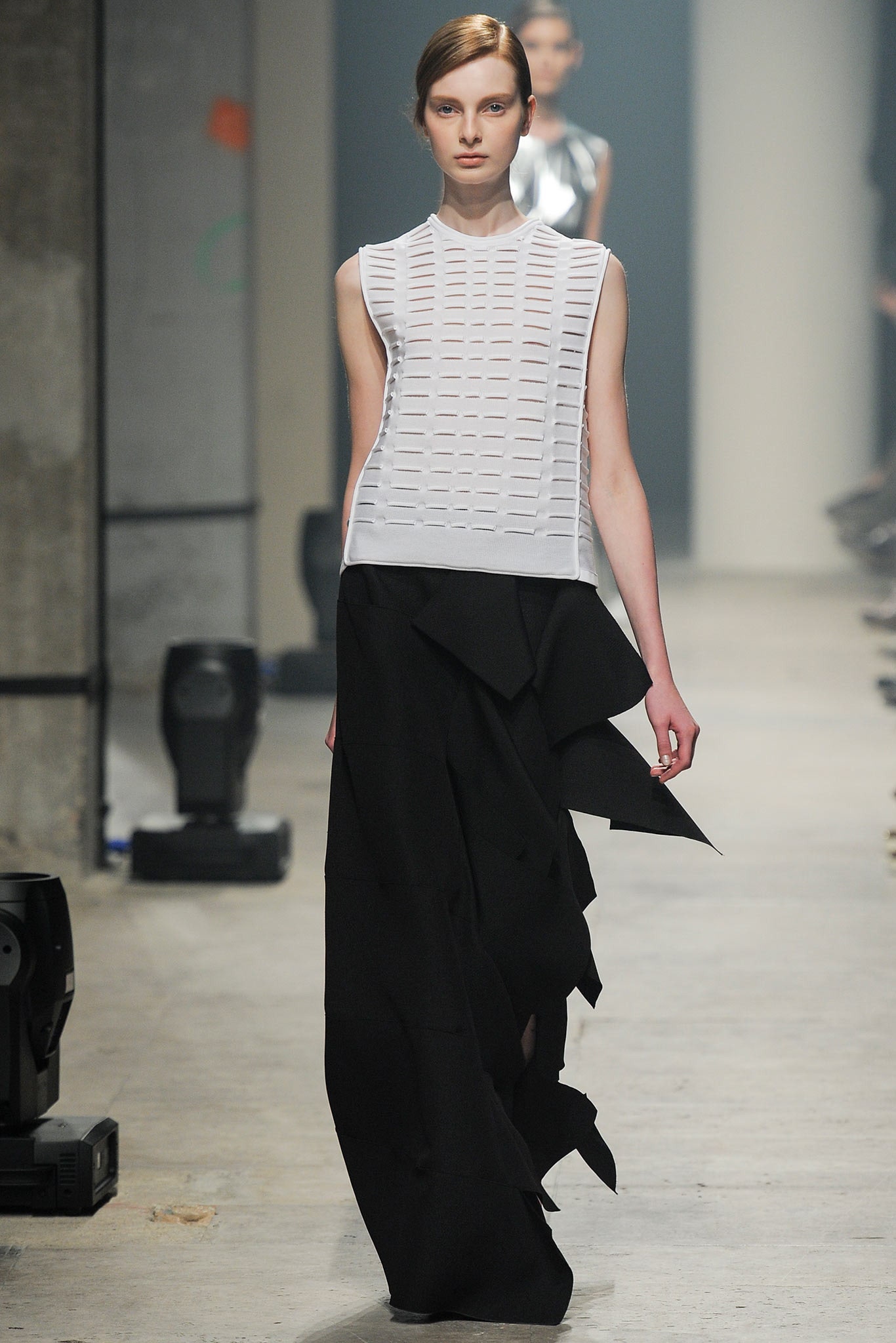 Maison Rabih Kayrouz S/S 14 Look 4