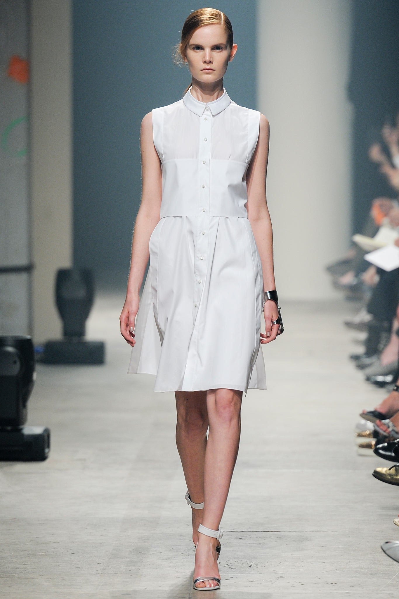 Maison Rabih Kayrouz S/S 14 Look 6