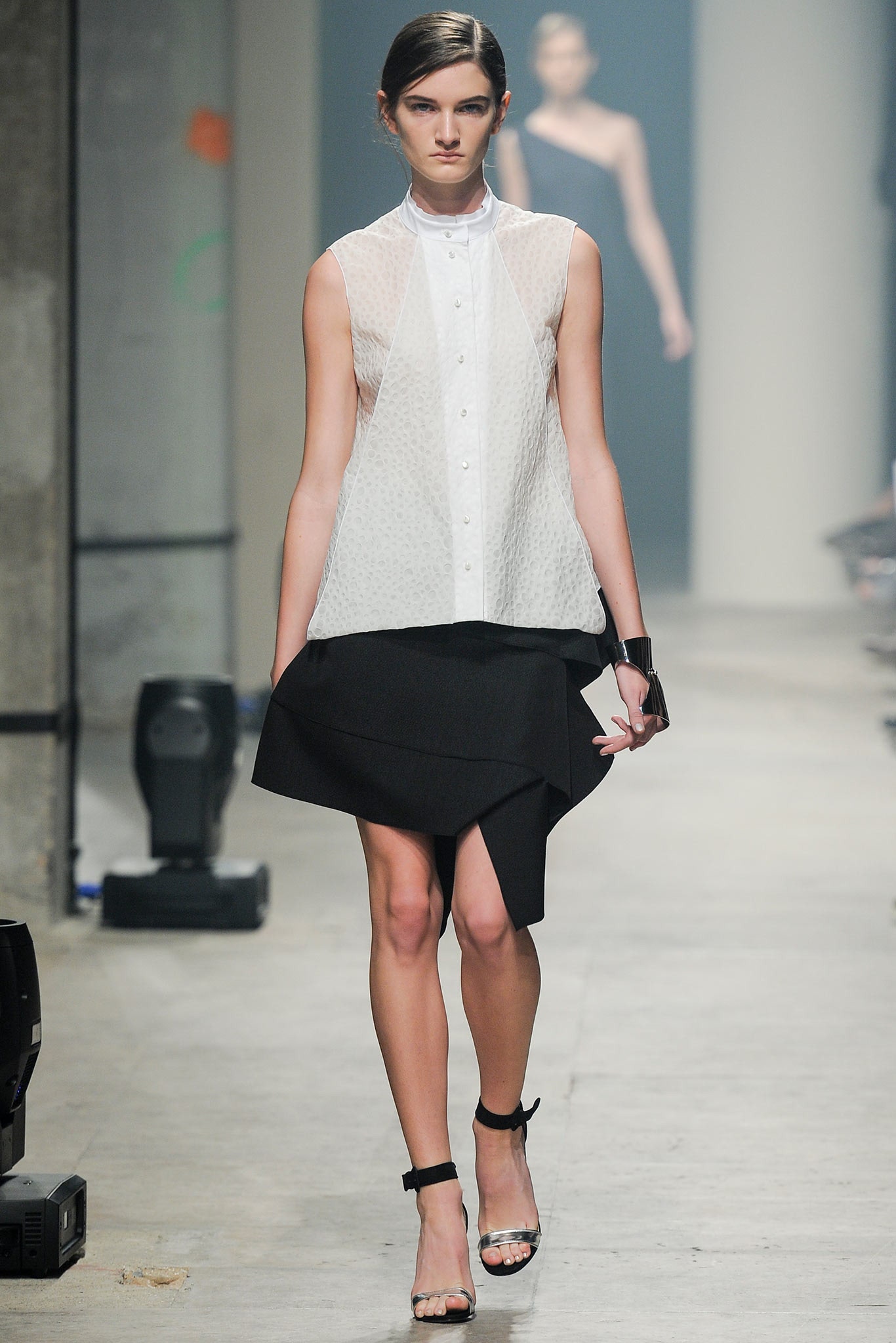 Maison Rabih Kayrouz S/S 14 Look 13