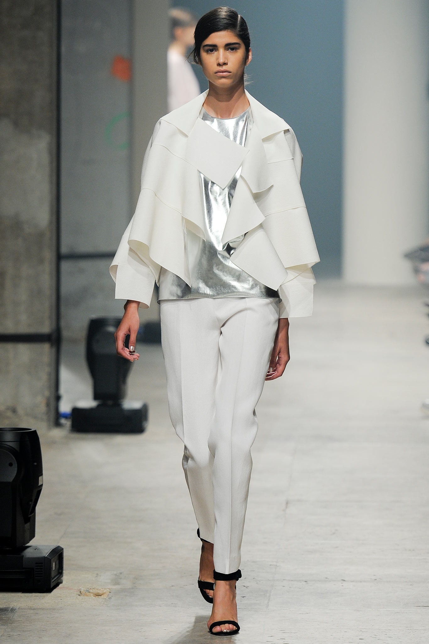 Maison Rabih Kayrouz S/S 14 Look 17