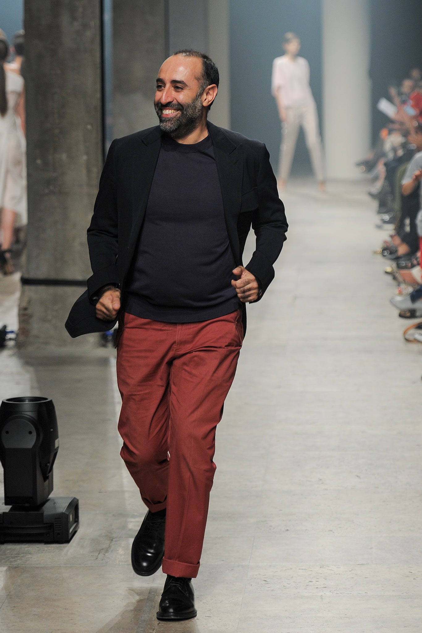 Maison Rabih Kayrouz S/S 14 Look 28