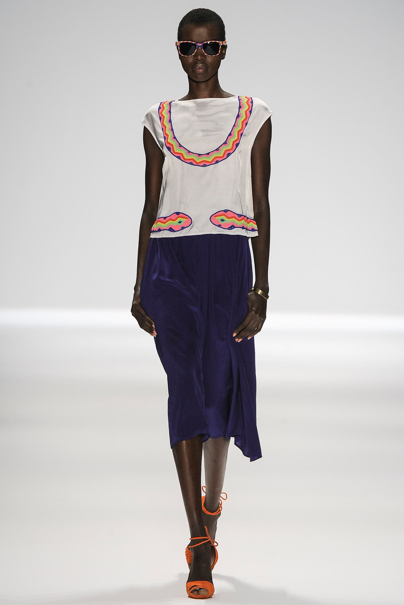 Mara Hoffman Spring 2014 Ready-to-Wear