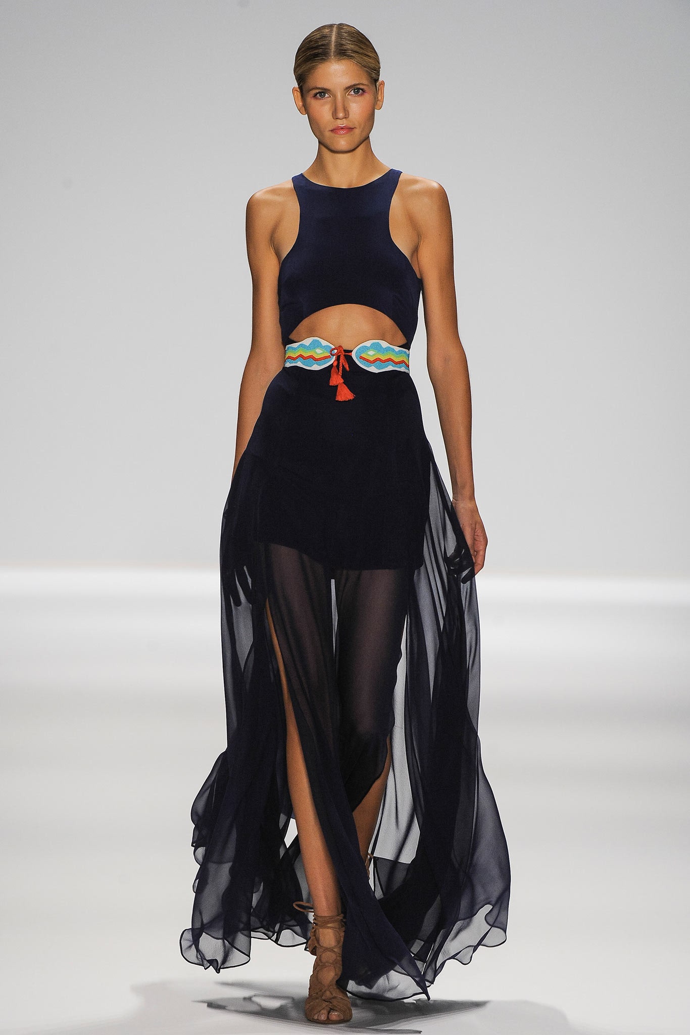 Mara Hoffman S/S 14 Look 3