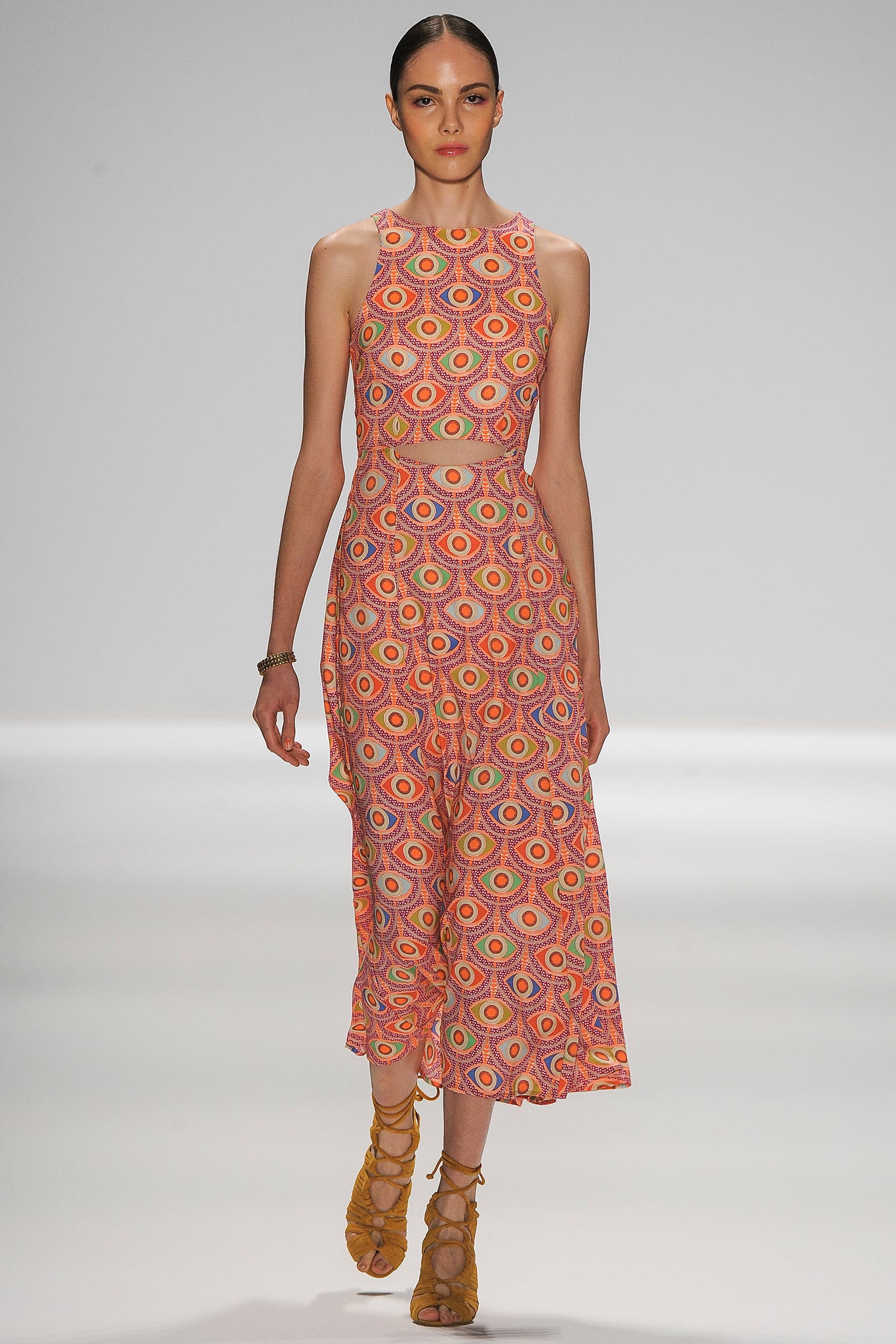Mara Hoffman S/S 14 Look 4
