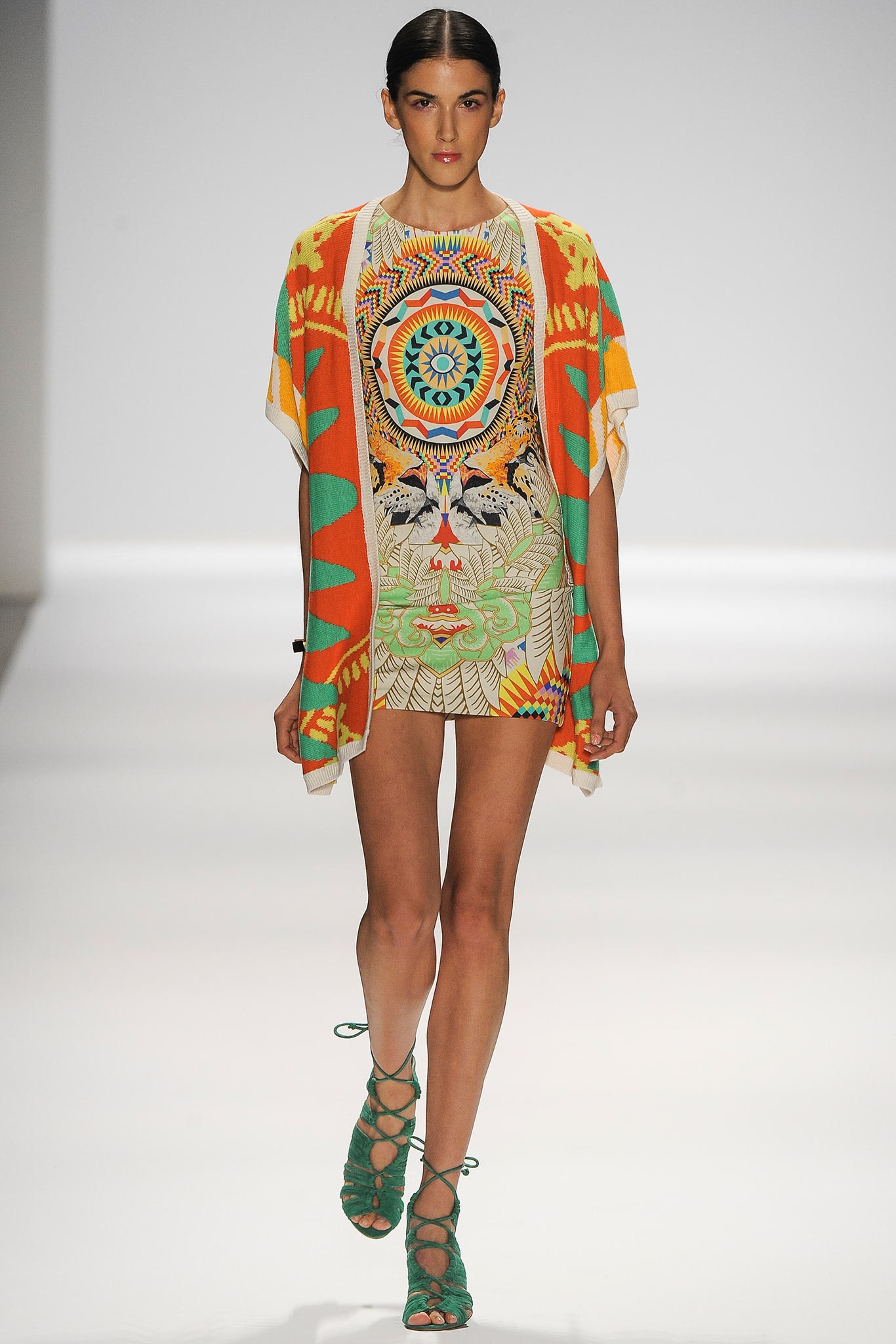 Mara Hoffman S/S 14 Look 5