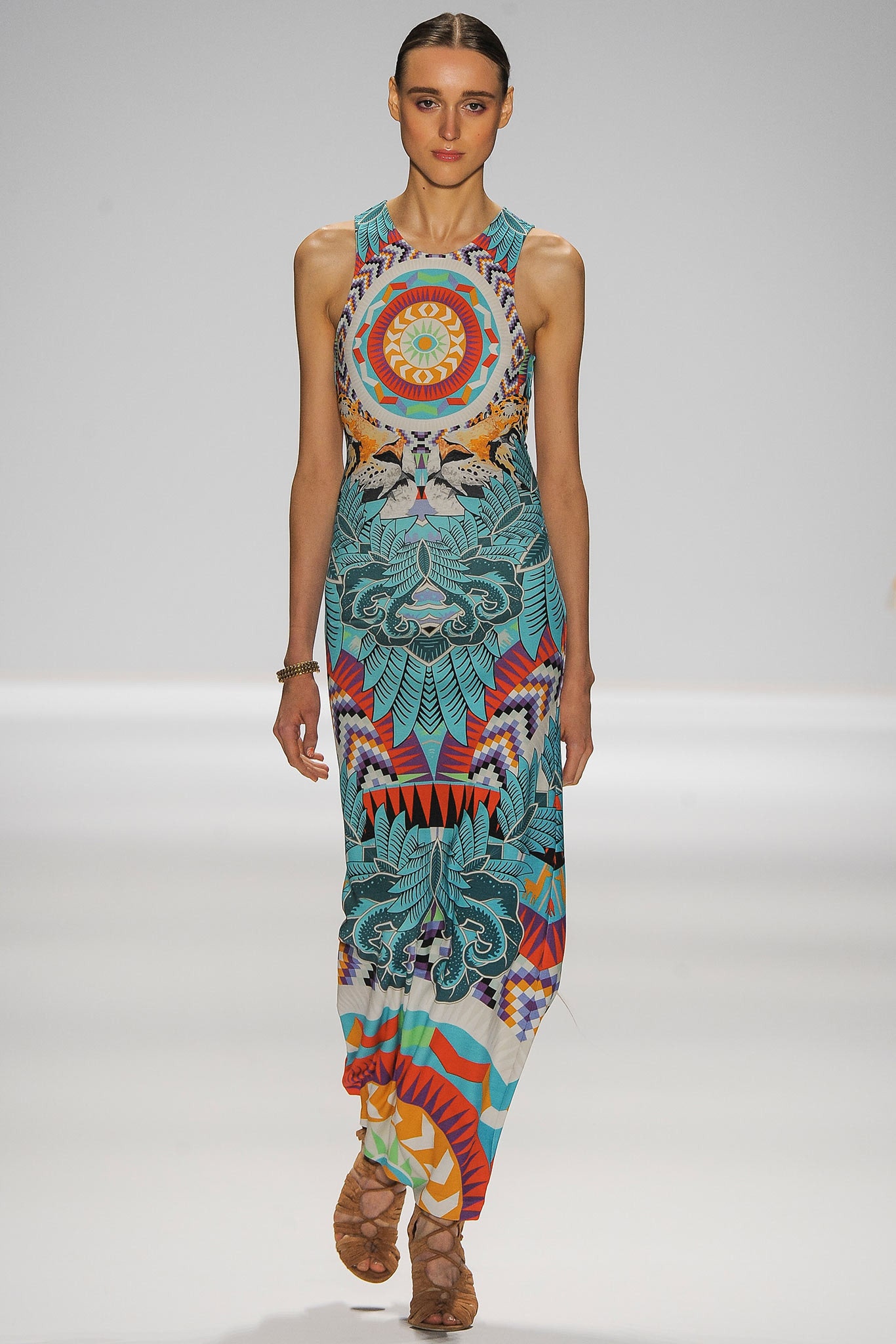 Mara Hoffman S/S 14 Look 6