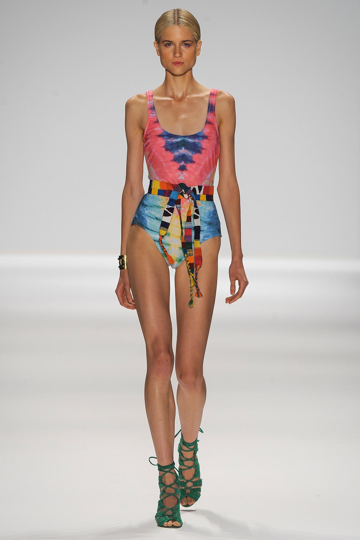 Mara Hoffman S/S 14 Look 10