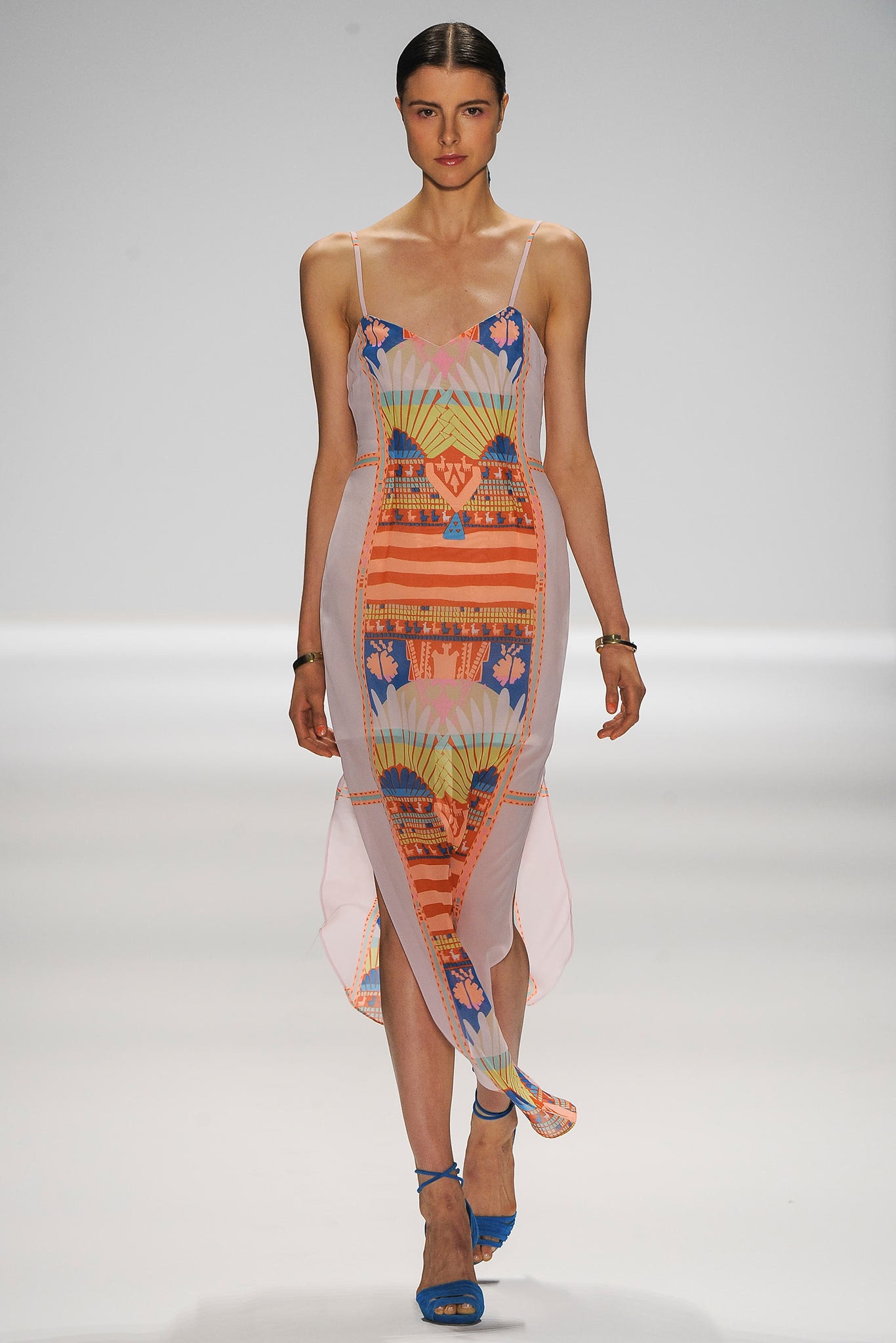 Mara Hoffman S/S 14 Look 11