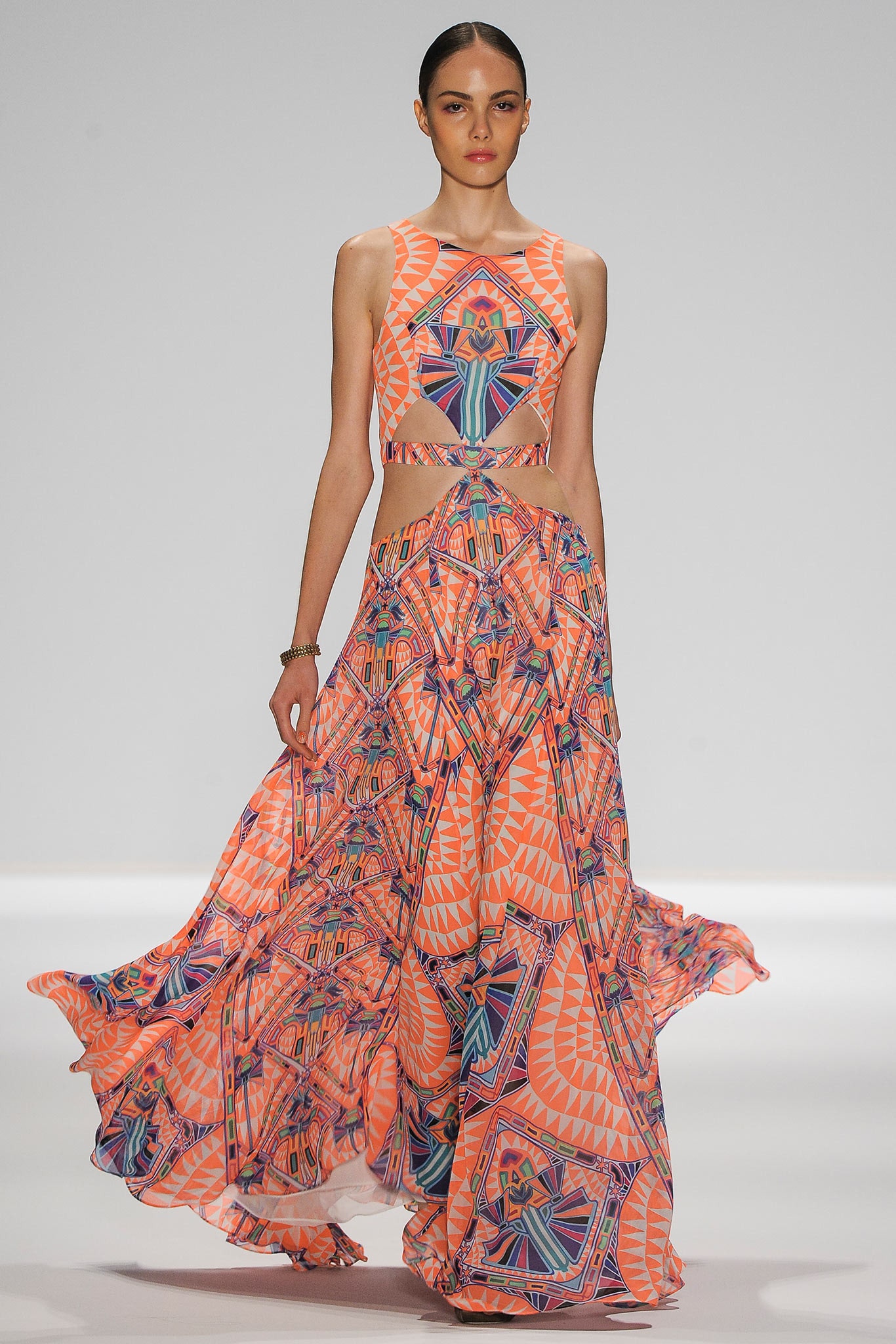 Mara Hoffman S/S 14 Look 14
