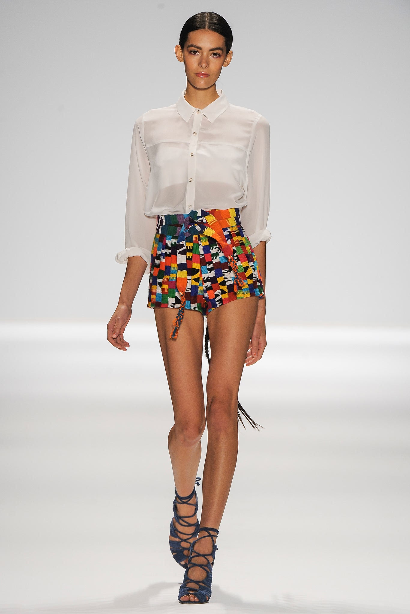 Mara Hoffman S/S 14 Look 16
