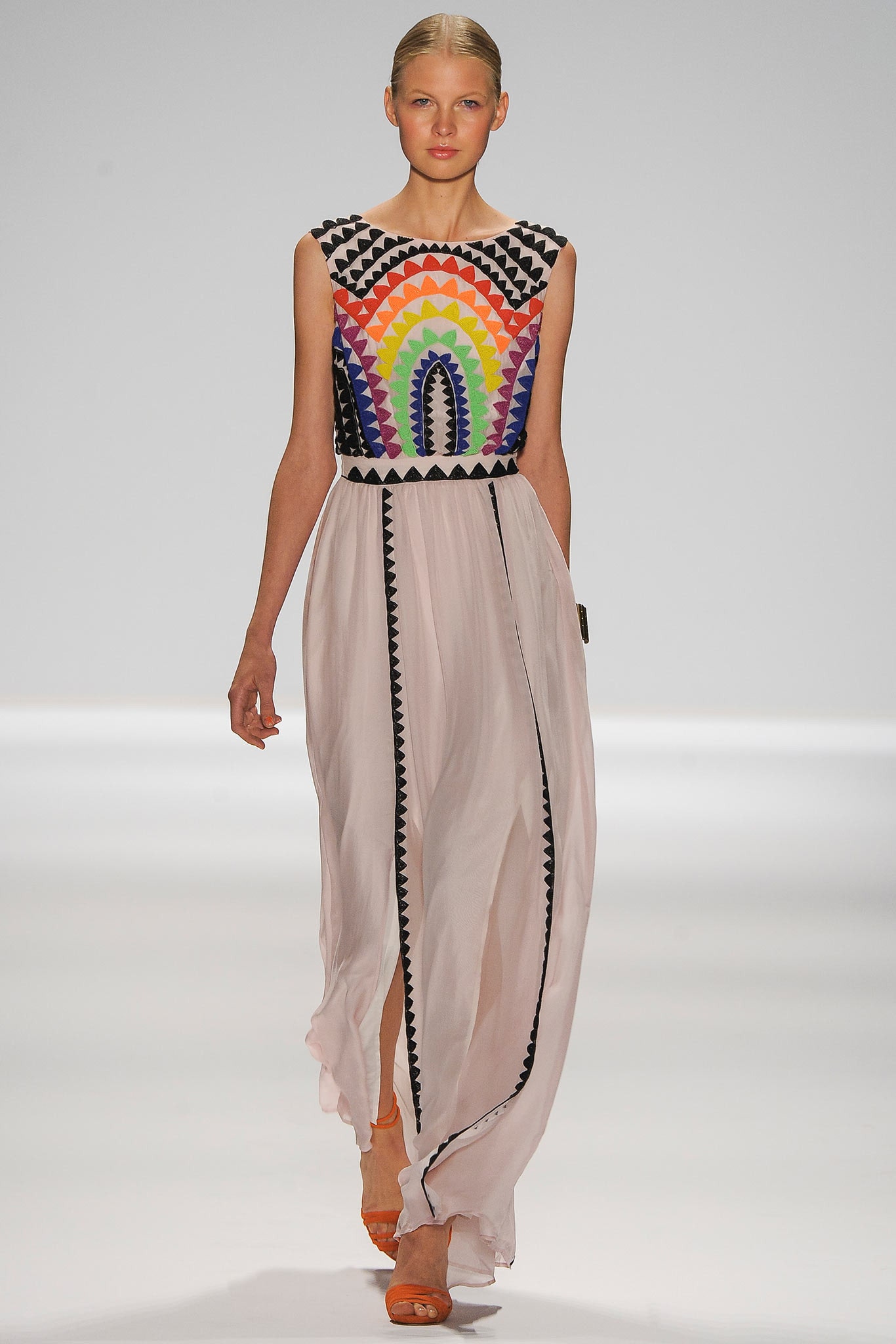Mara Hoffman S/S 14 Look 17