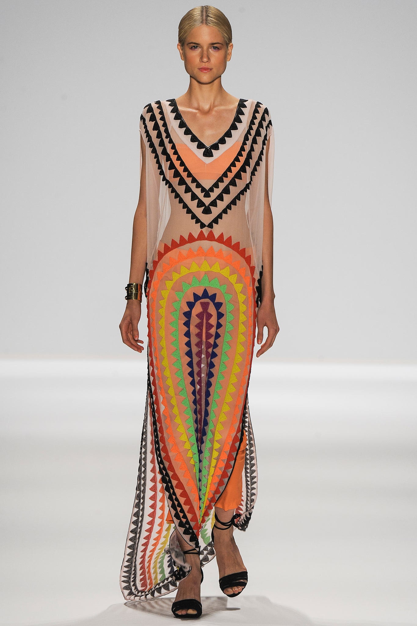 Mara Hoffman S/S 14 Look 18