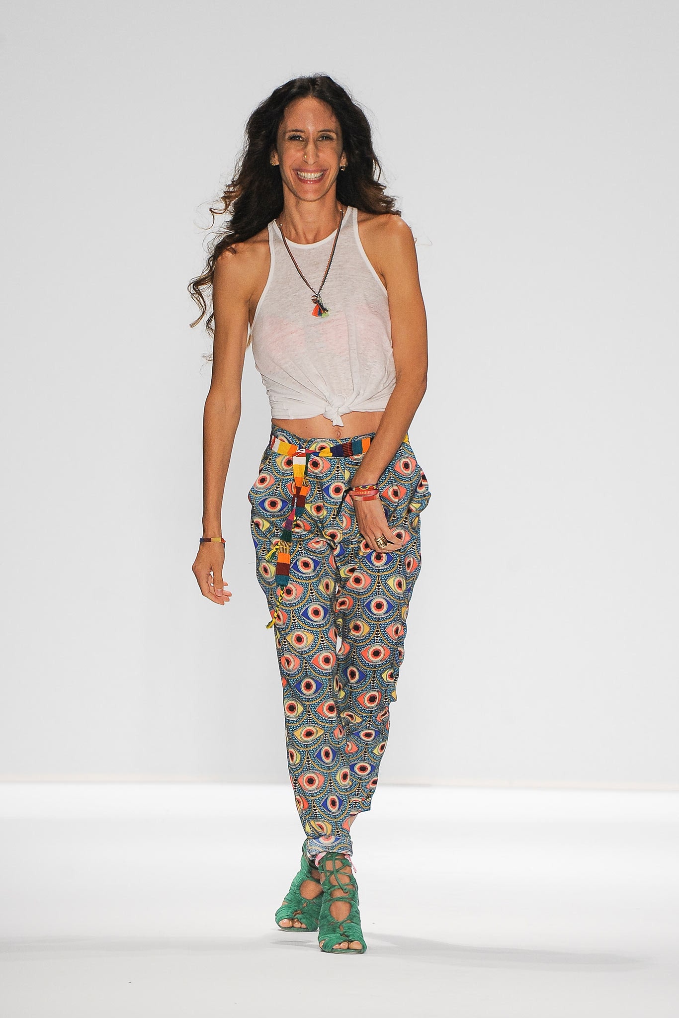 Mara Hoffman S/S 14 Look 19