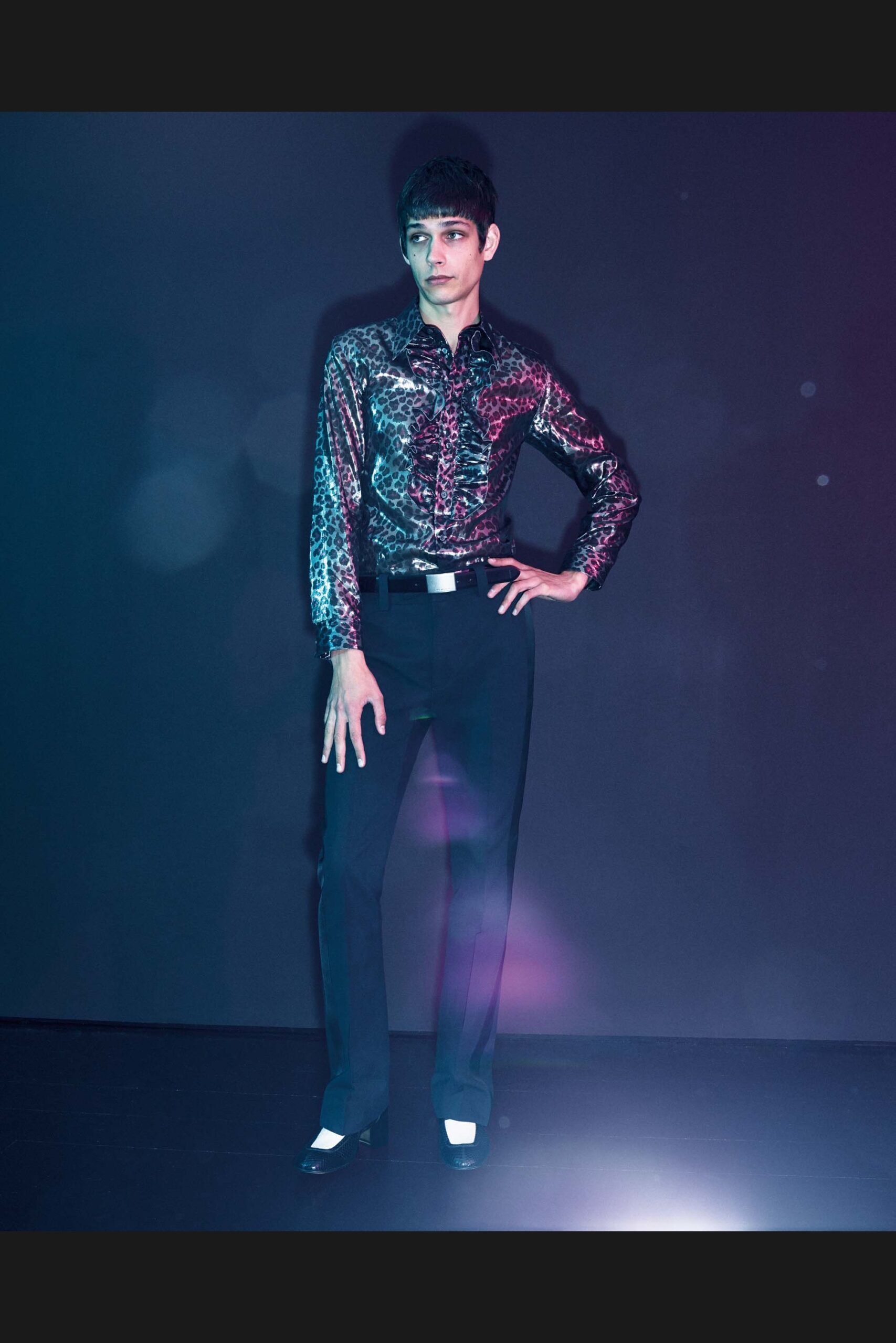 Marc Jacobs S/S 17 Menswear Look 1