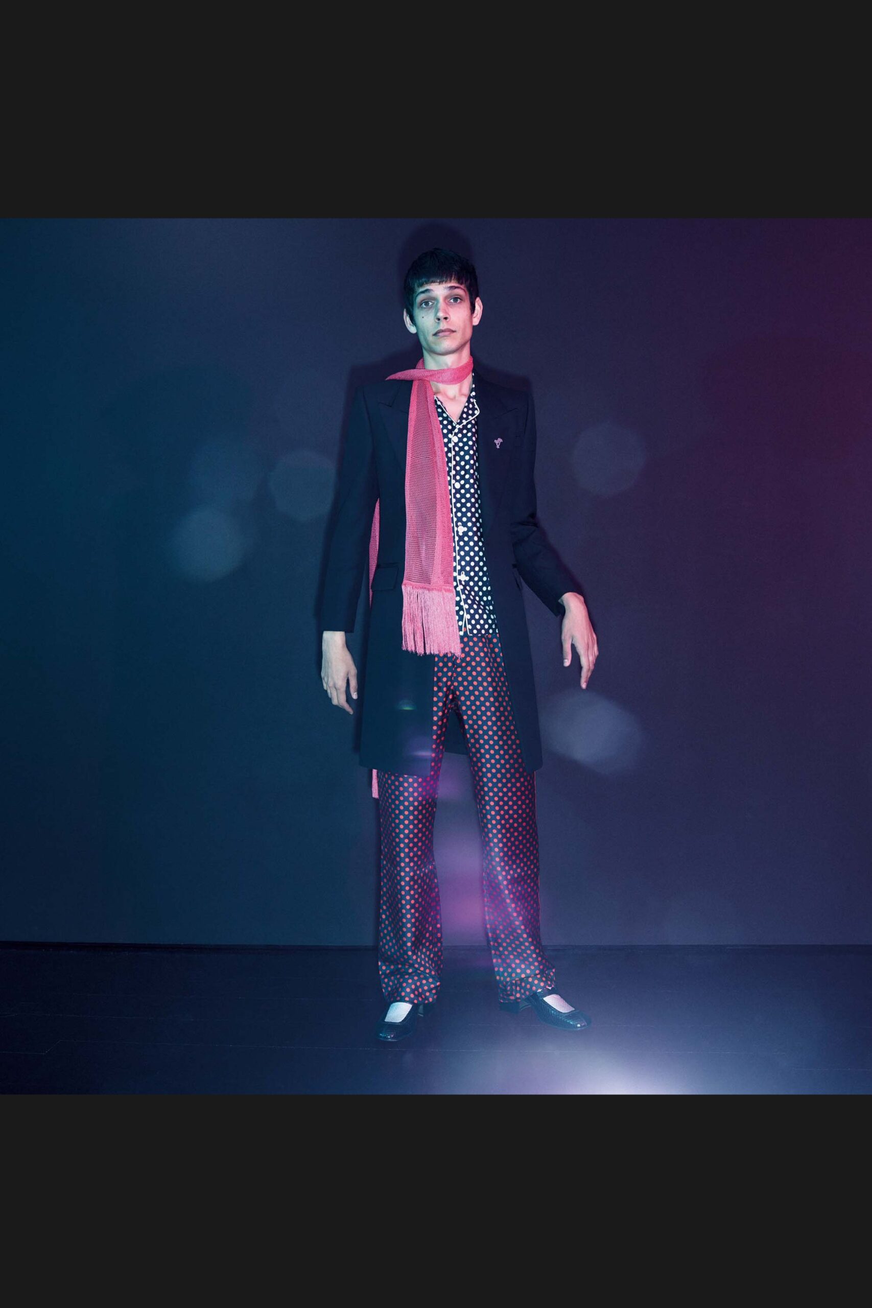 Marc Jacobs S/S 17 Menswear Look 5