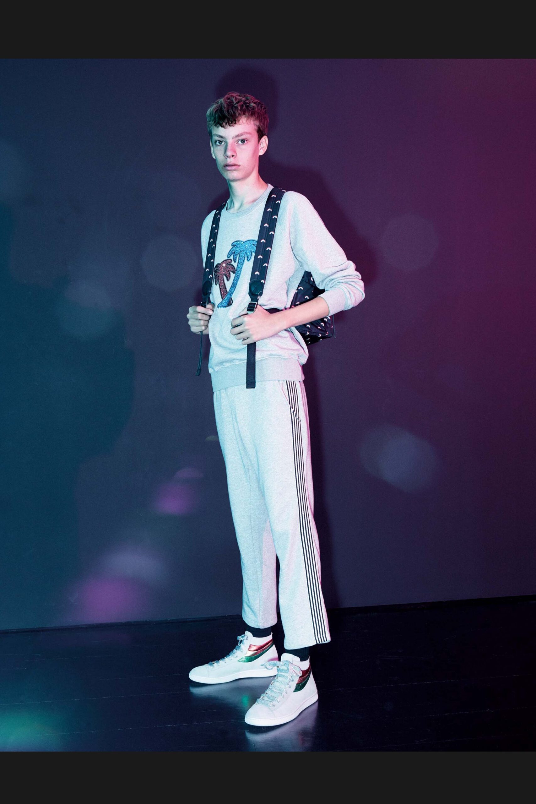 Marc Jacobs S/S 17 Menswear Look 8