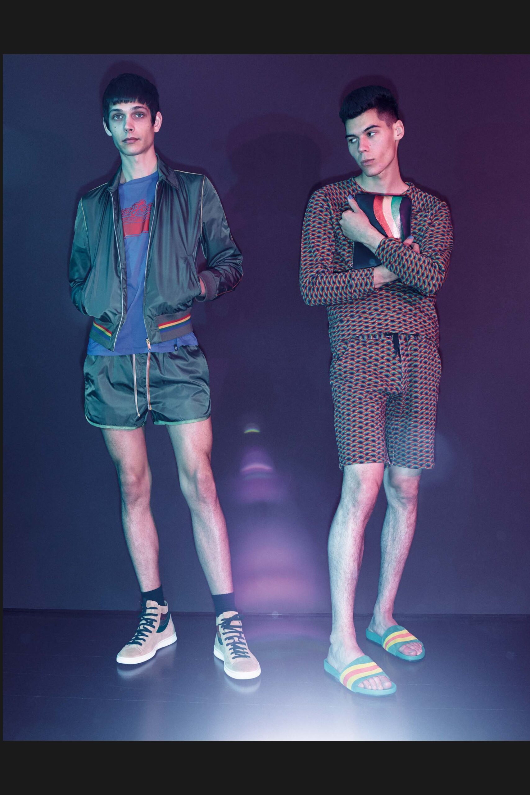 Marc Jacobs S/S 17 Menswear Look 9