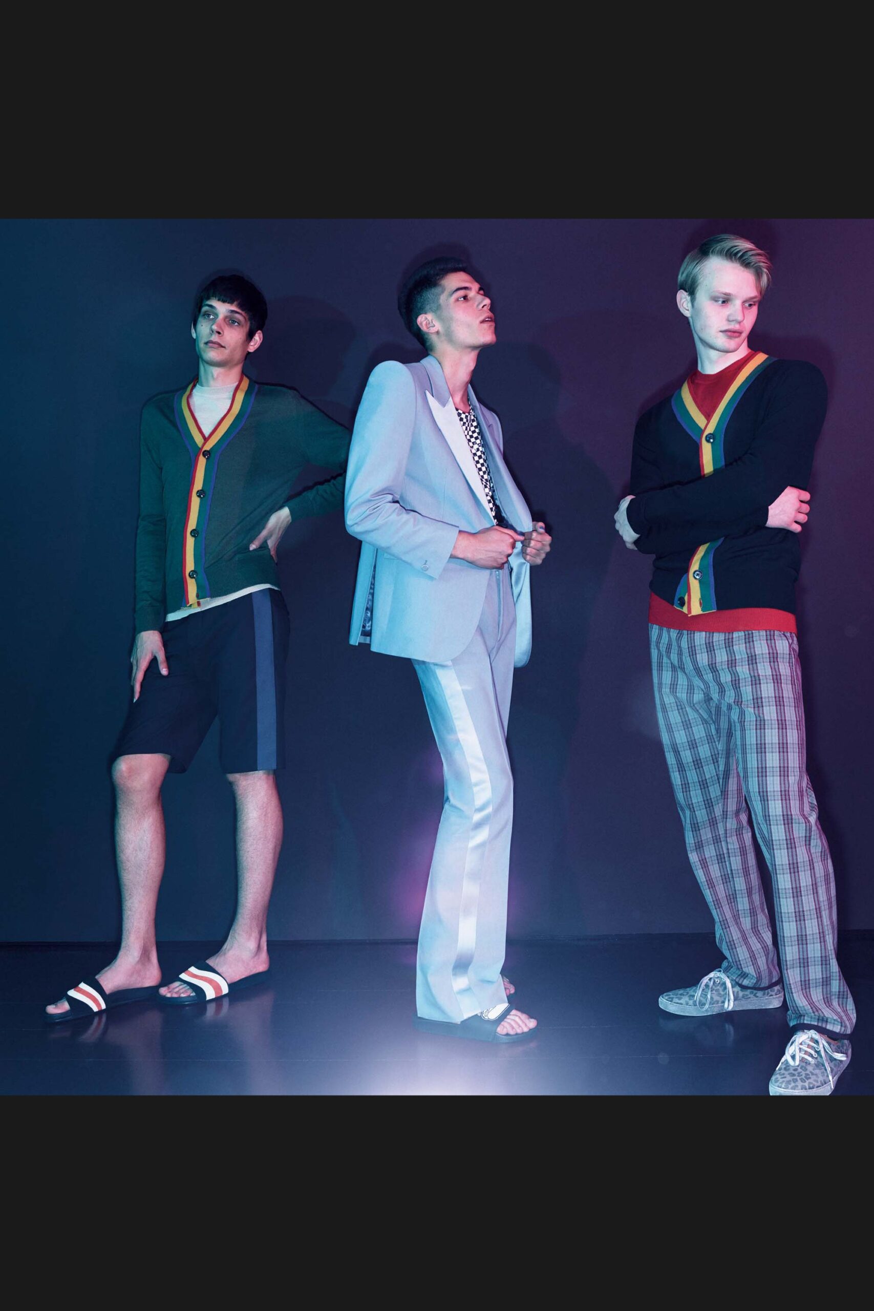 Marc Jacobs S/S 17 Menswear Look 10