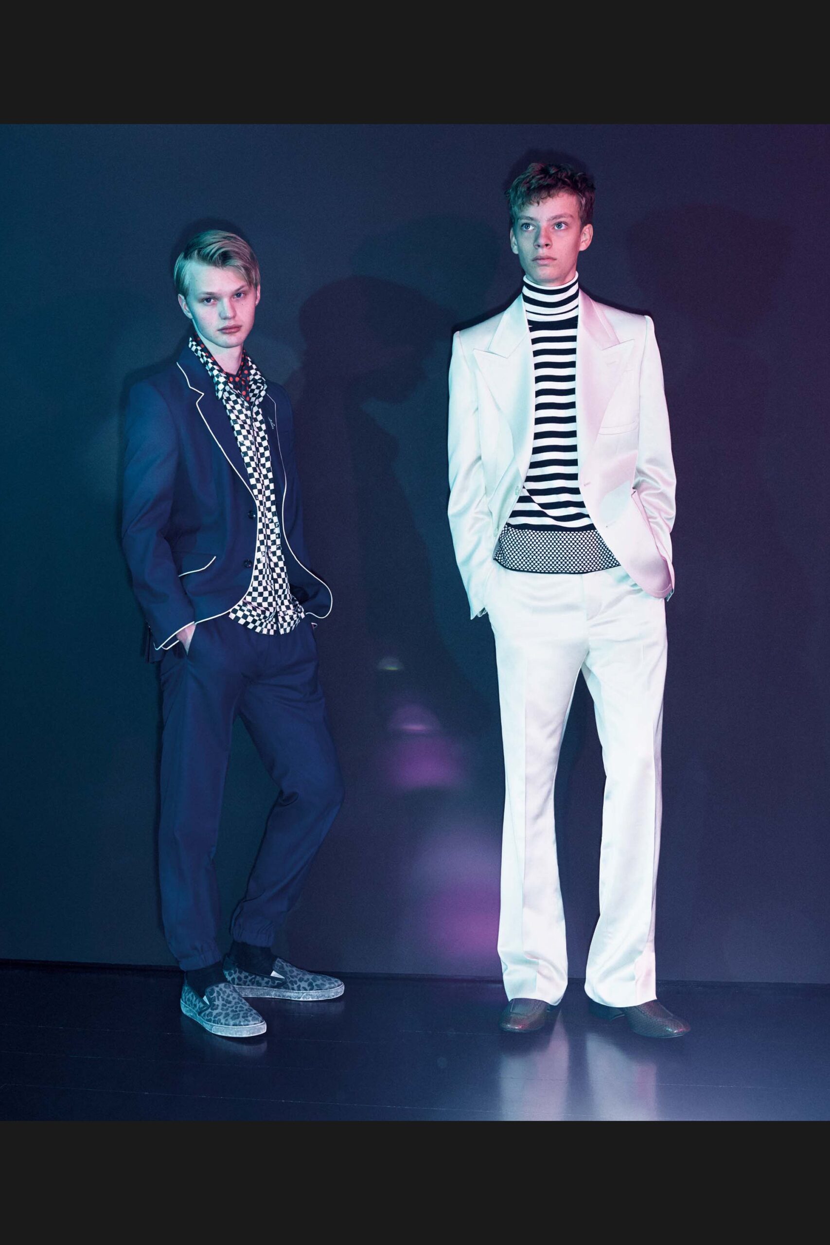 Marc Jacobs S/S 17 Menswear Look 11