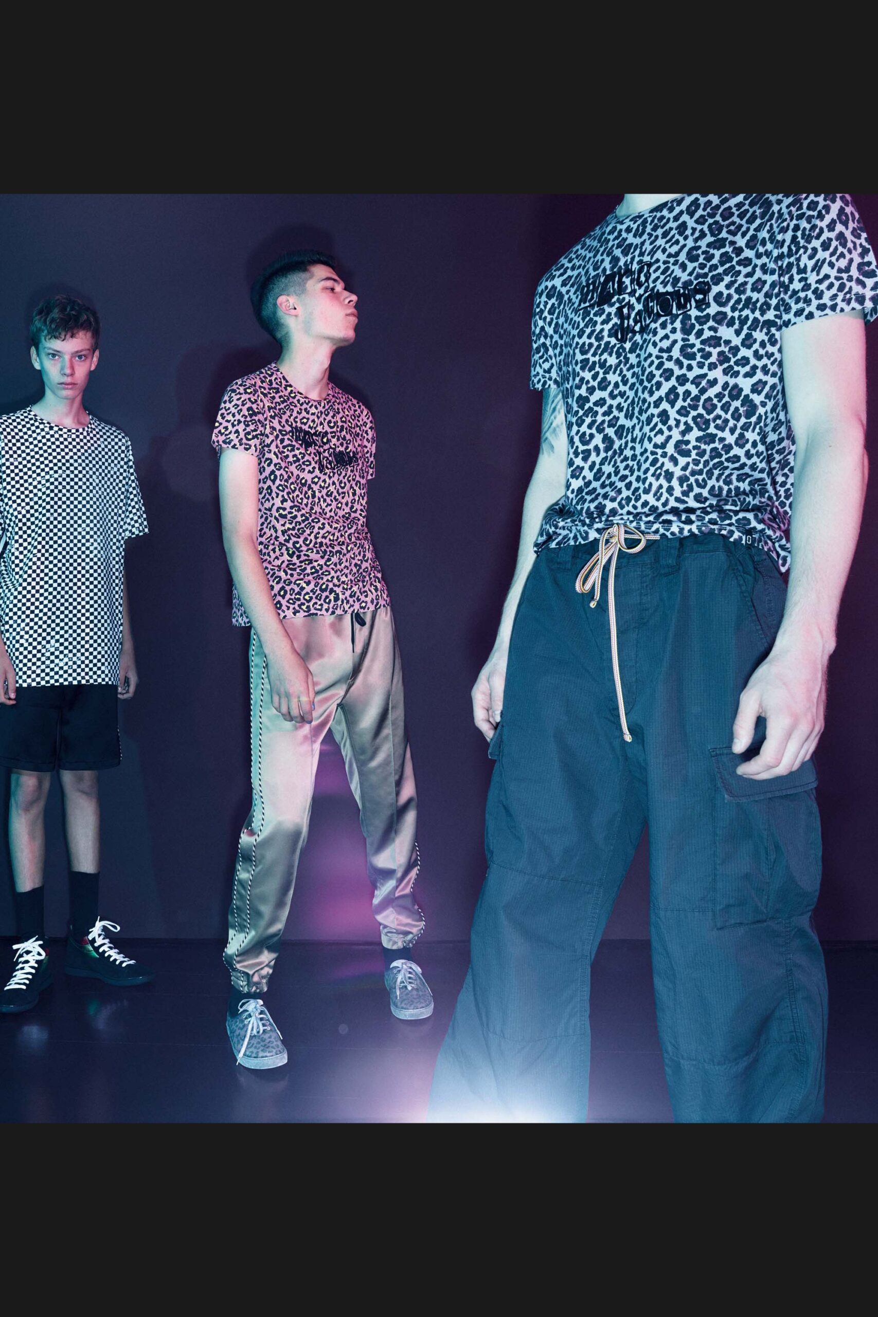 Marc Jacobs S/S 17 Menswear Look 13