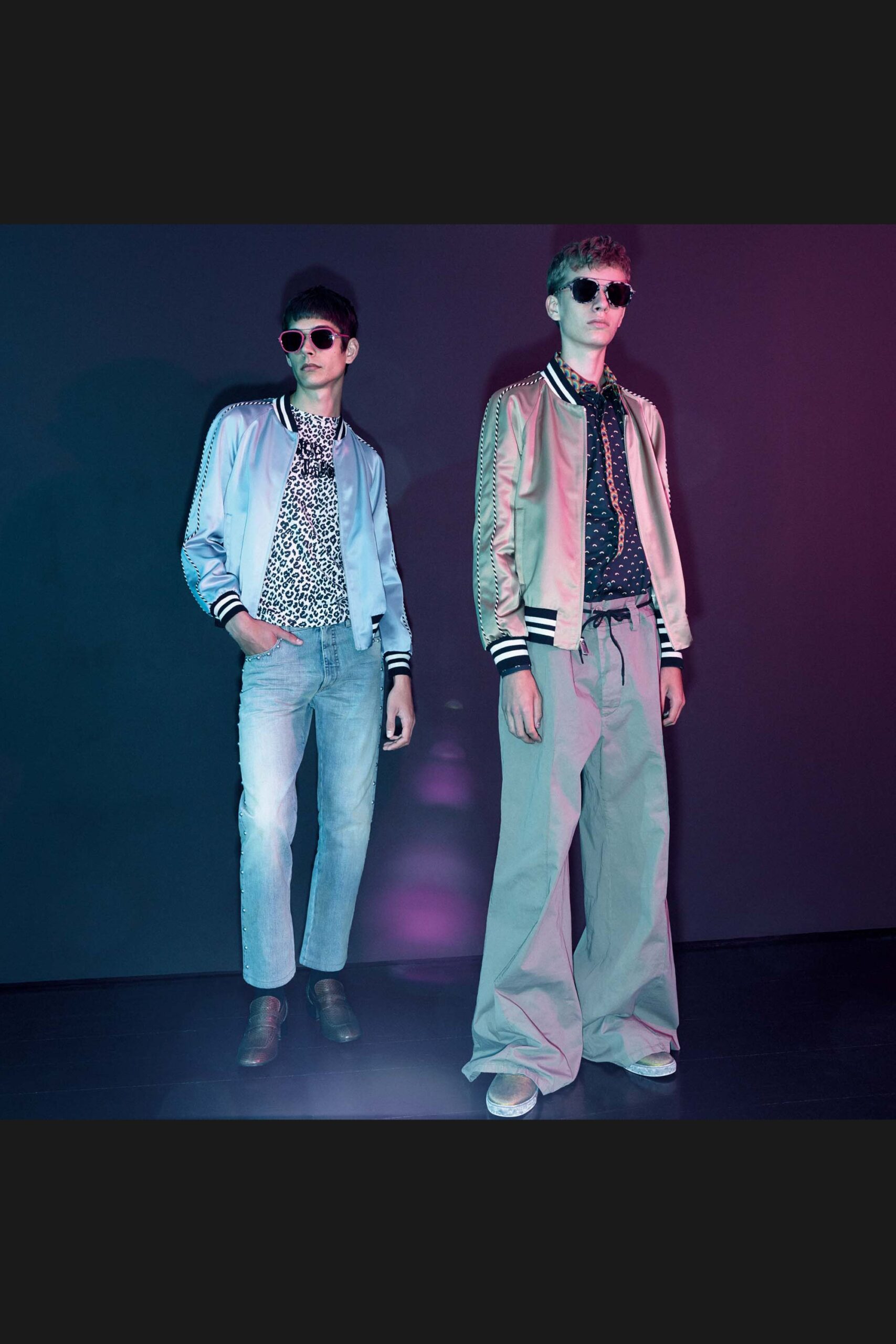 Marc Jacobs S/S 17 Menswear Look 15