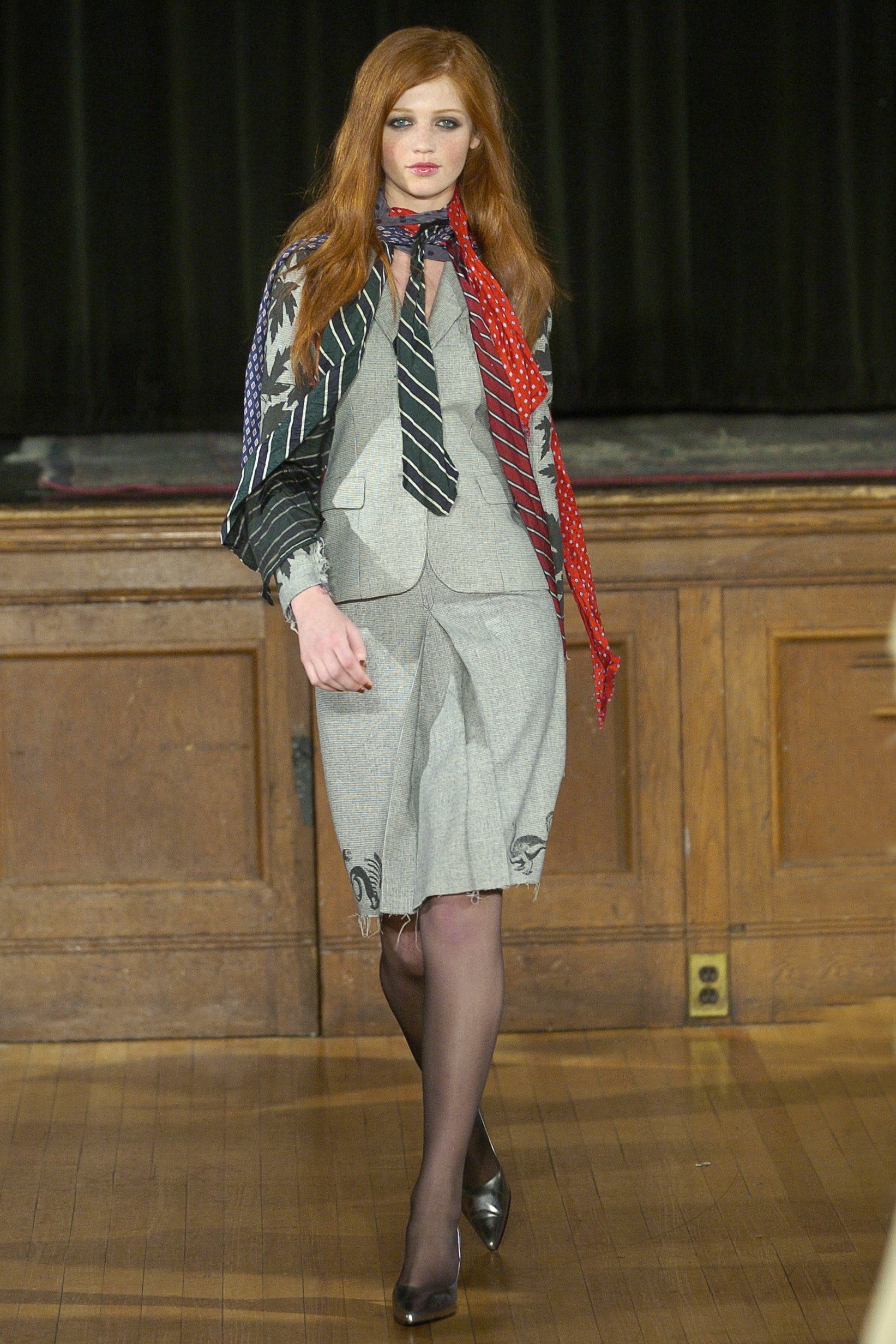 Libertine F/W 04 Look 2