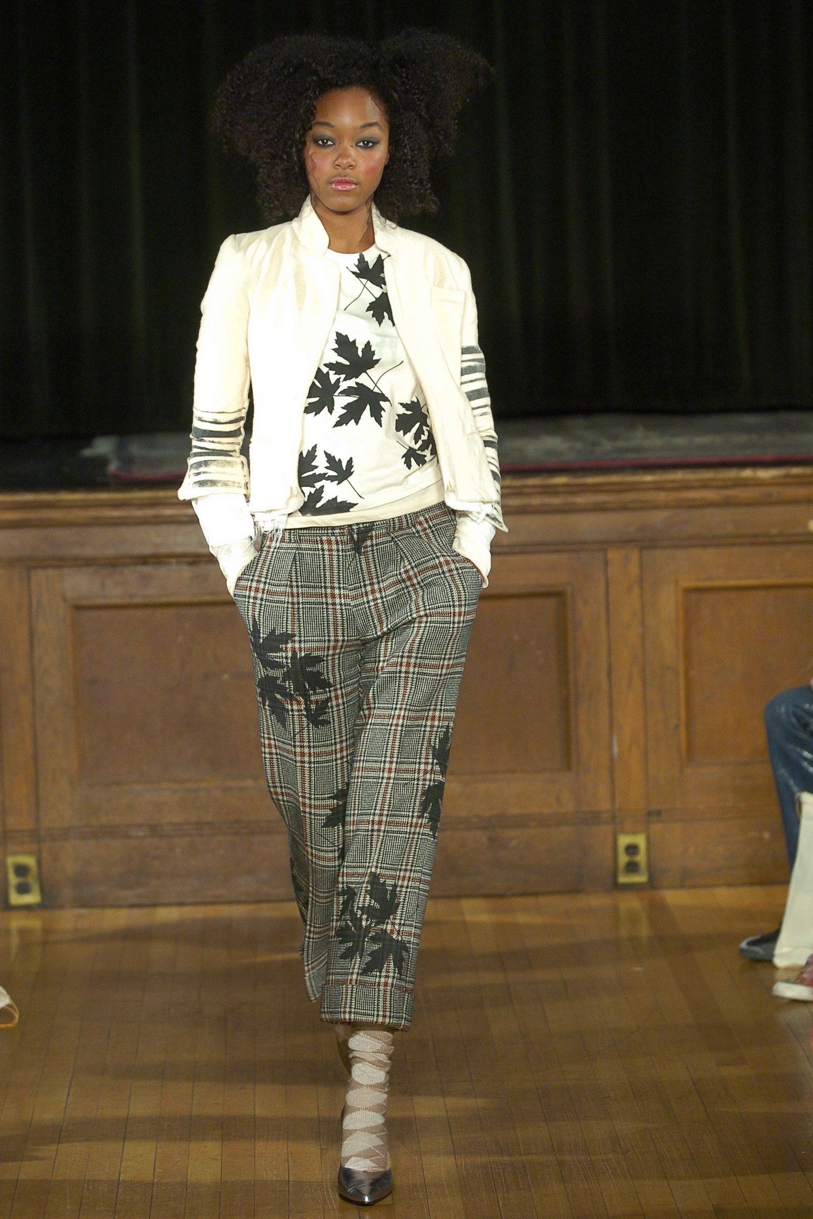 Libertine F/W 04 Look 3