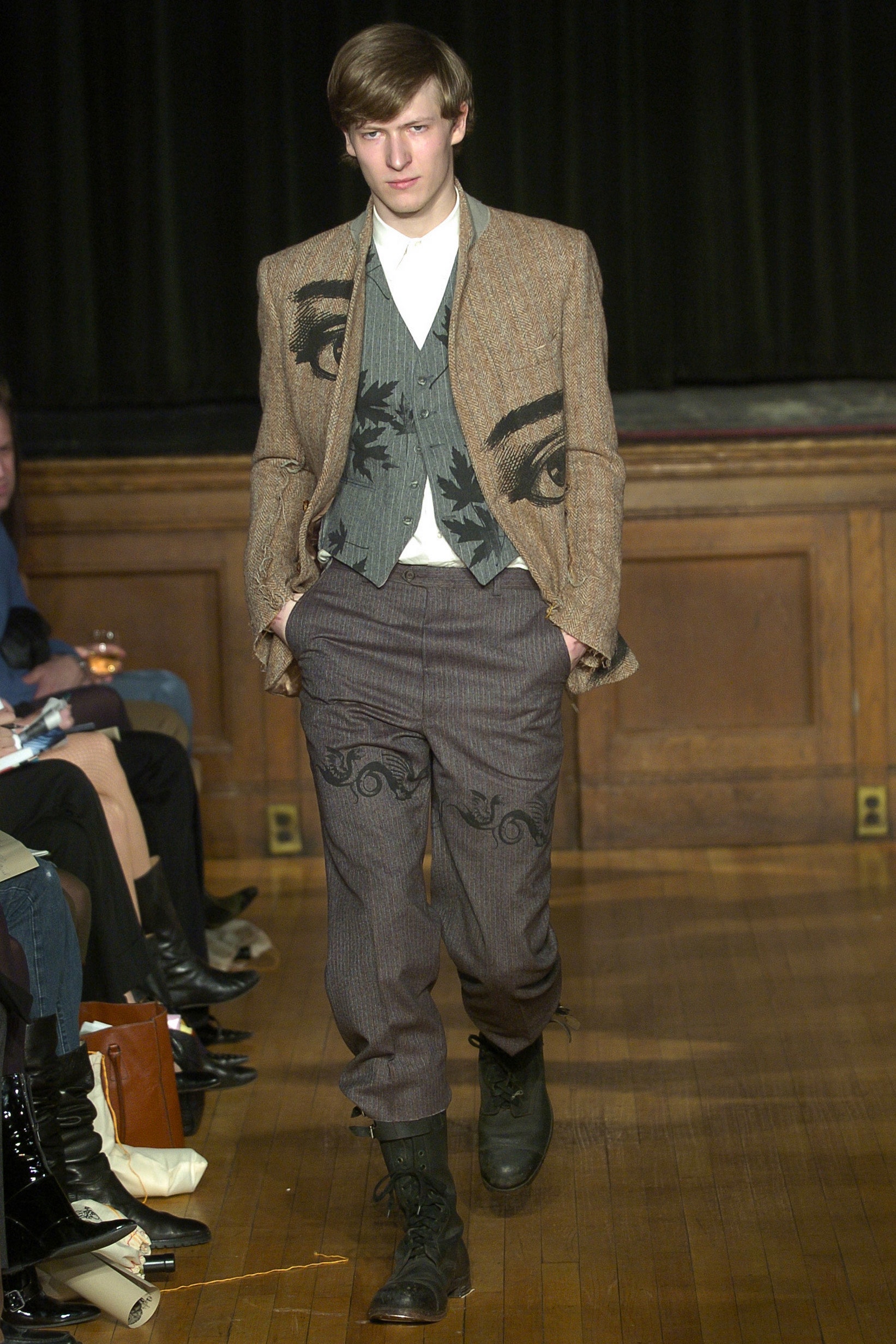 Libertine F/W 04 Look 4