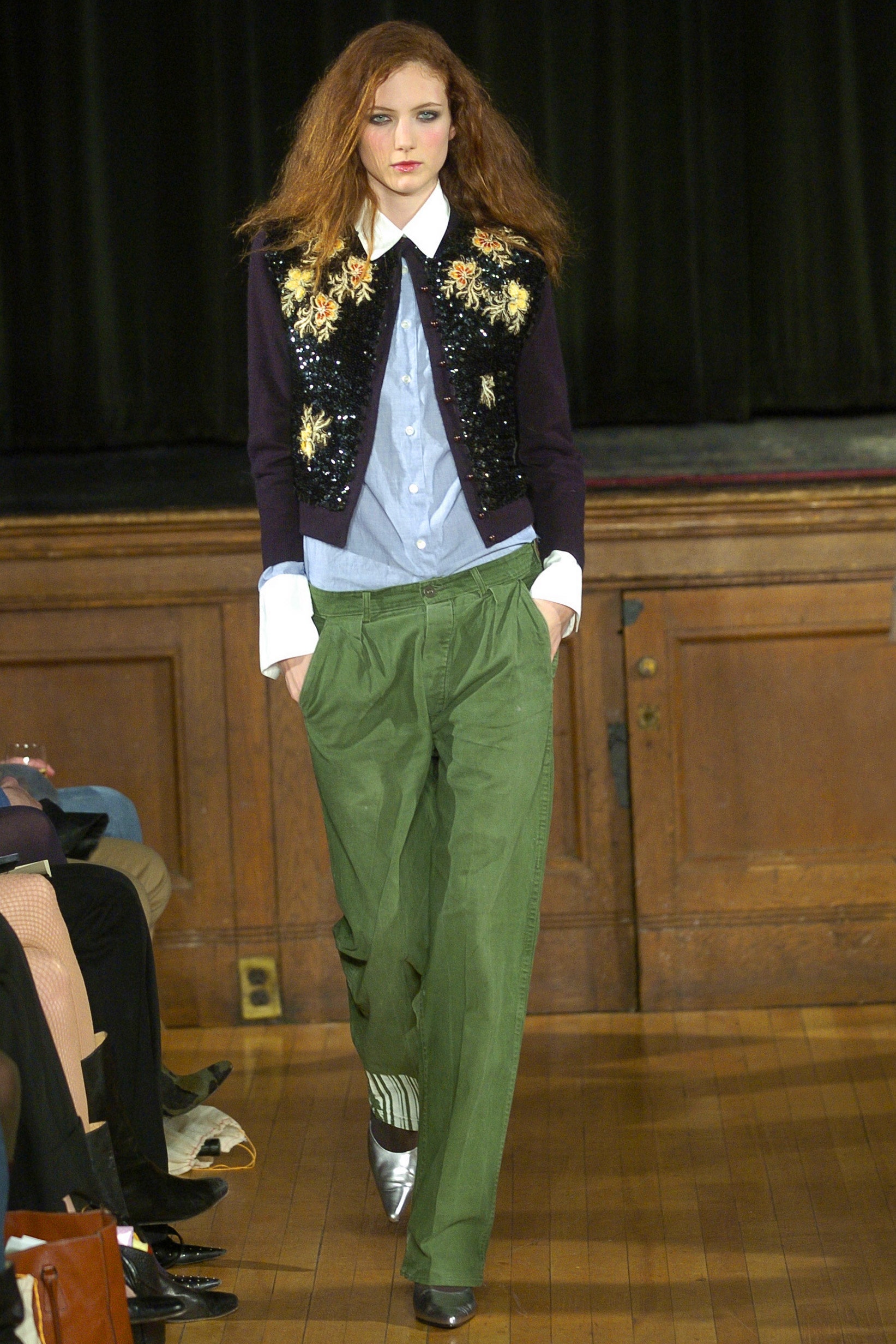 Libertine F/W 04 Look 6