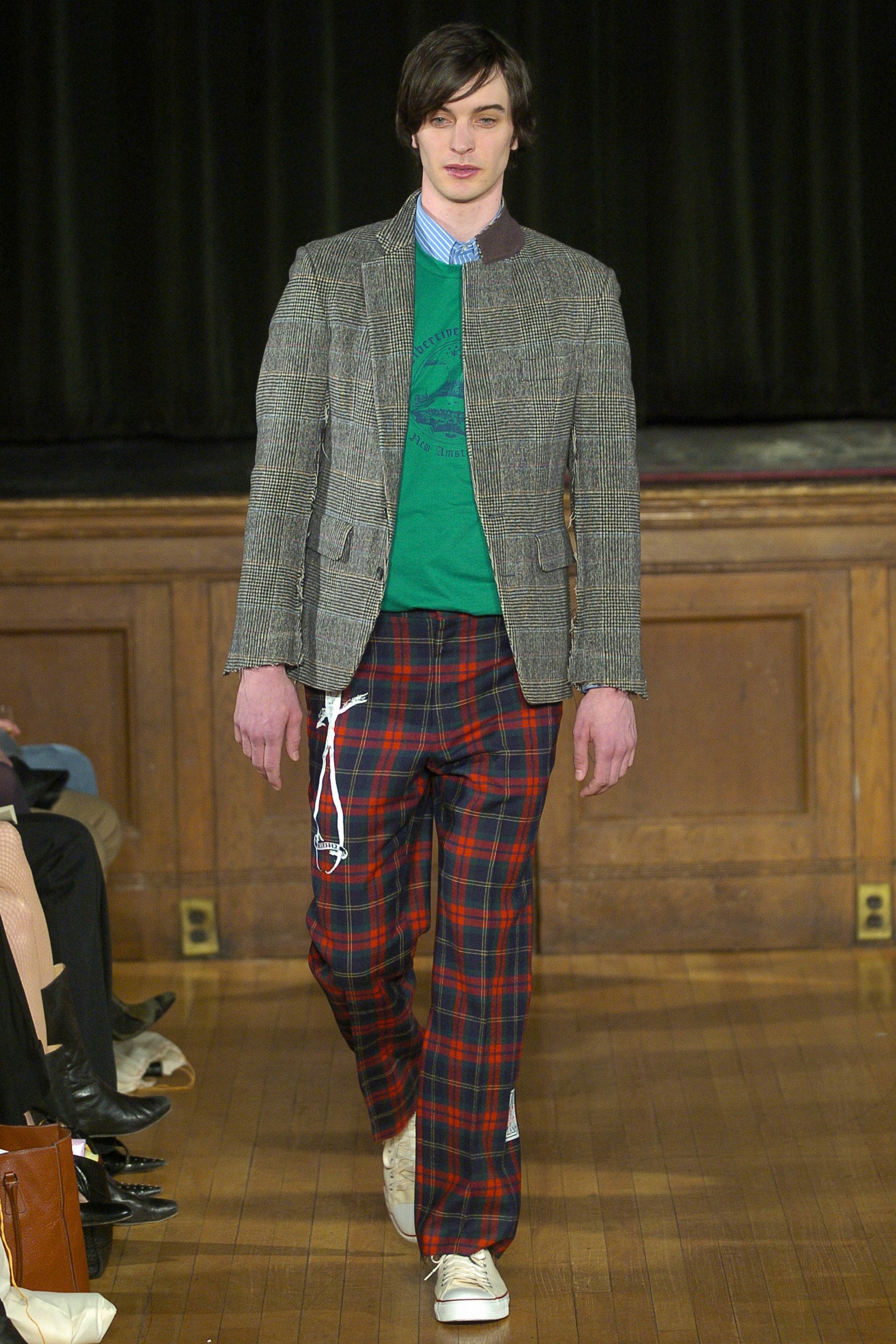 Libertine F/W 04 Look 7