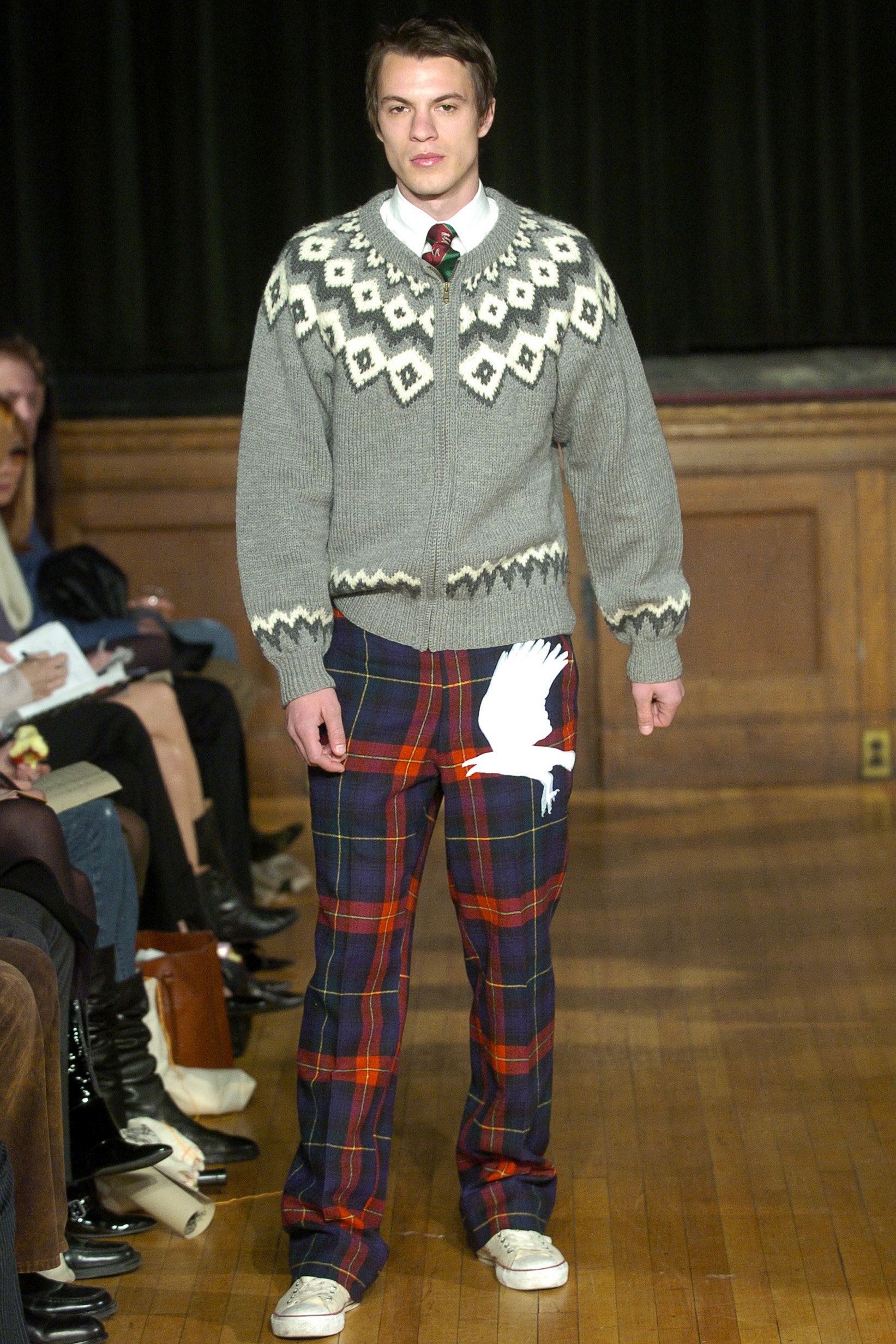 Libertine F/W 04 Look 8