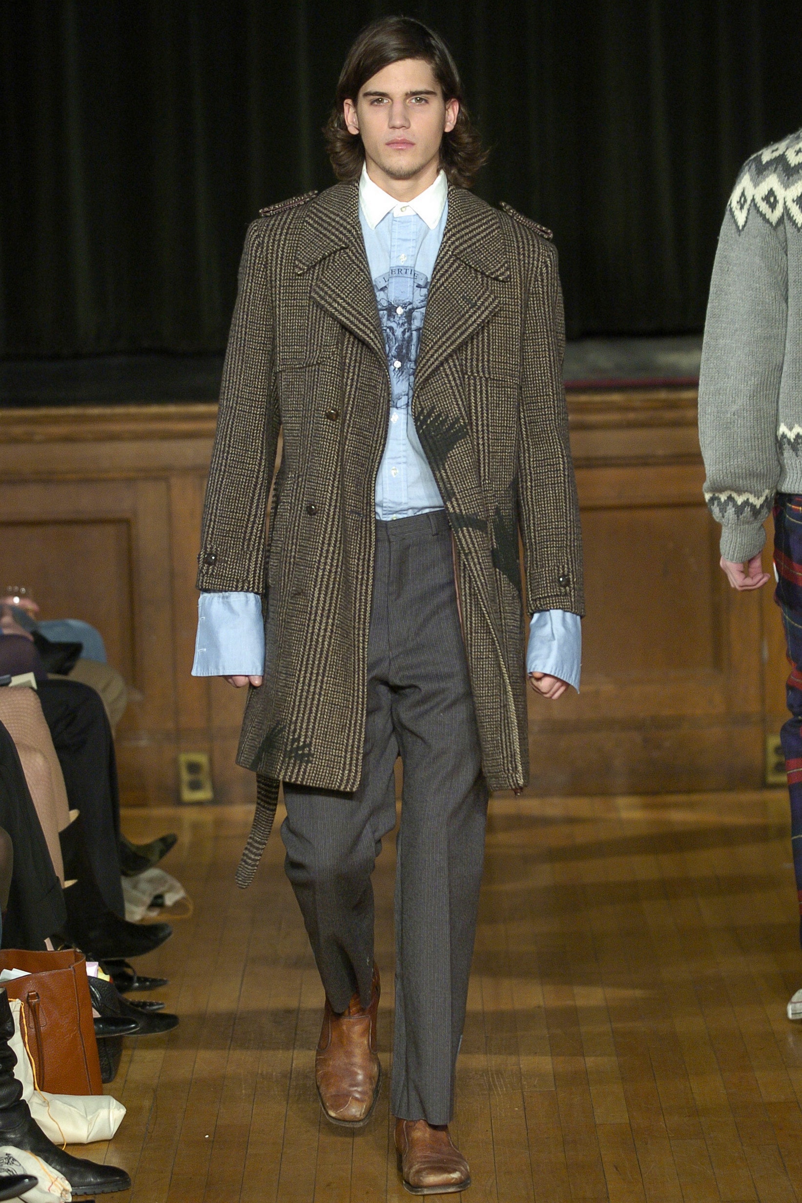 Libertine F/W 04 Look 9