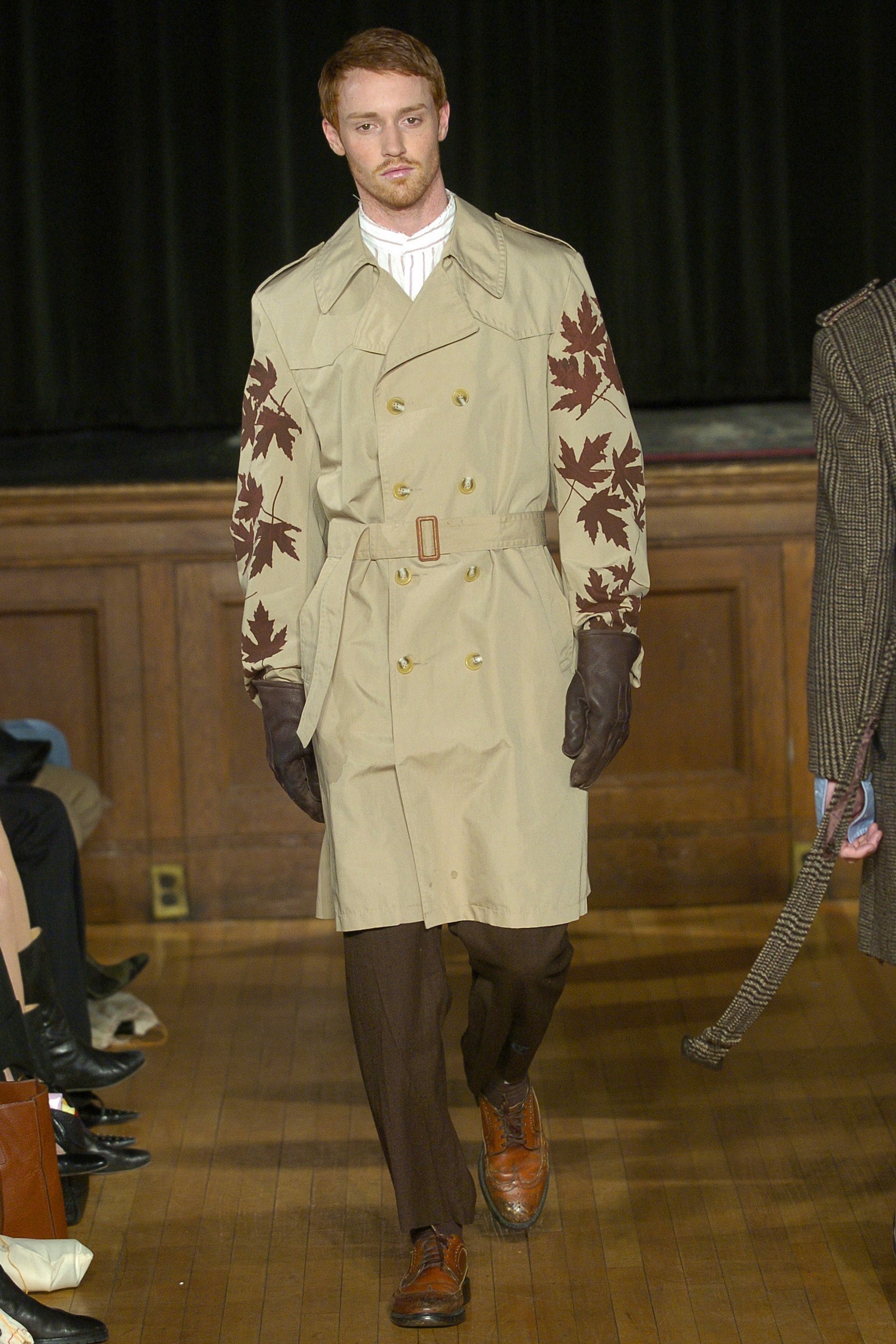 Libertine F/W 04 Look 10