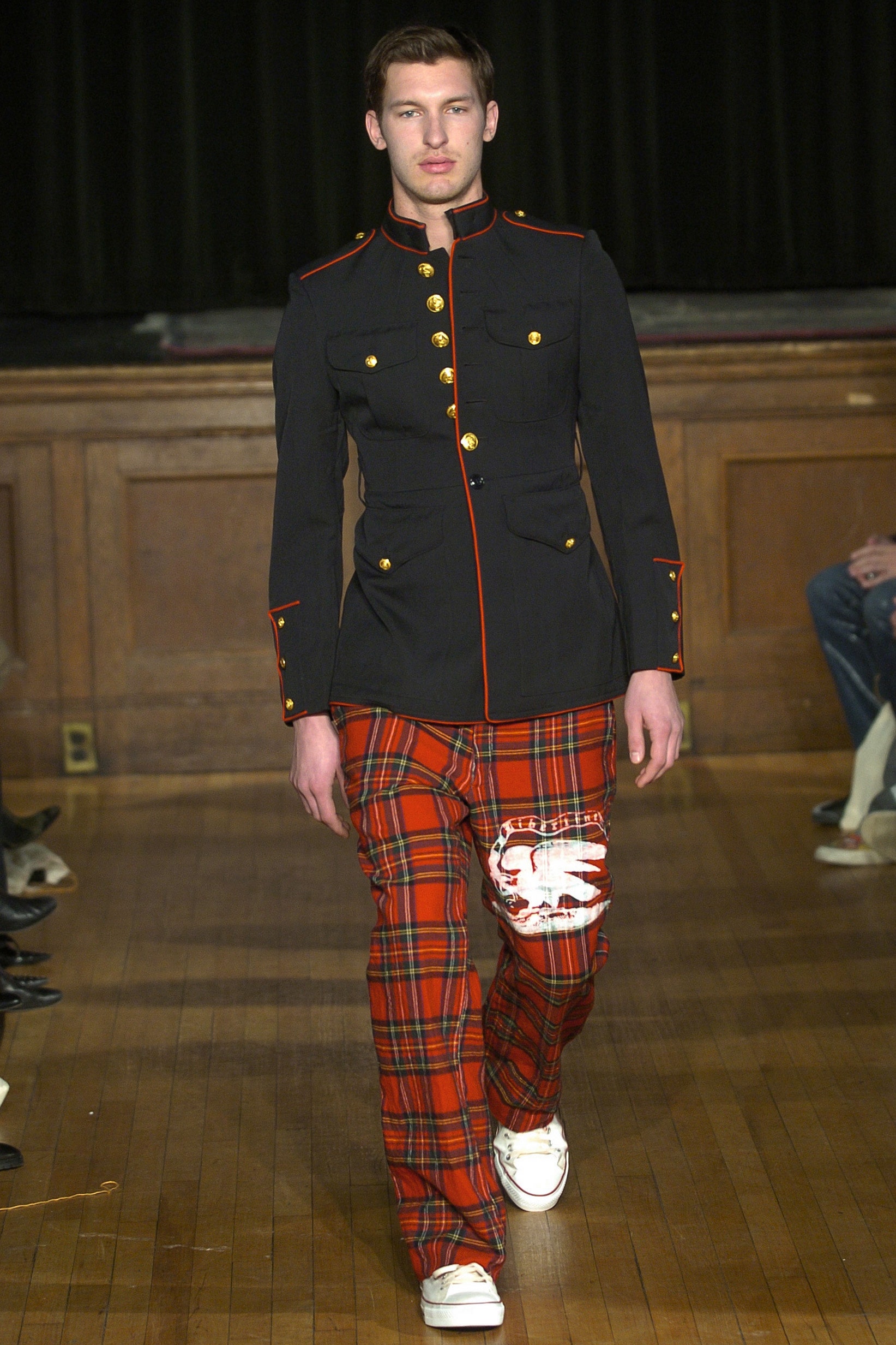 Libertine F/W 04 Look 12