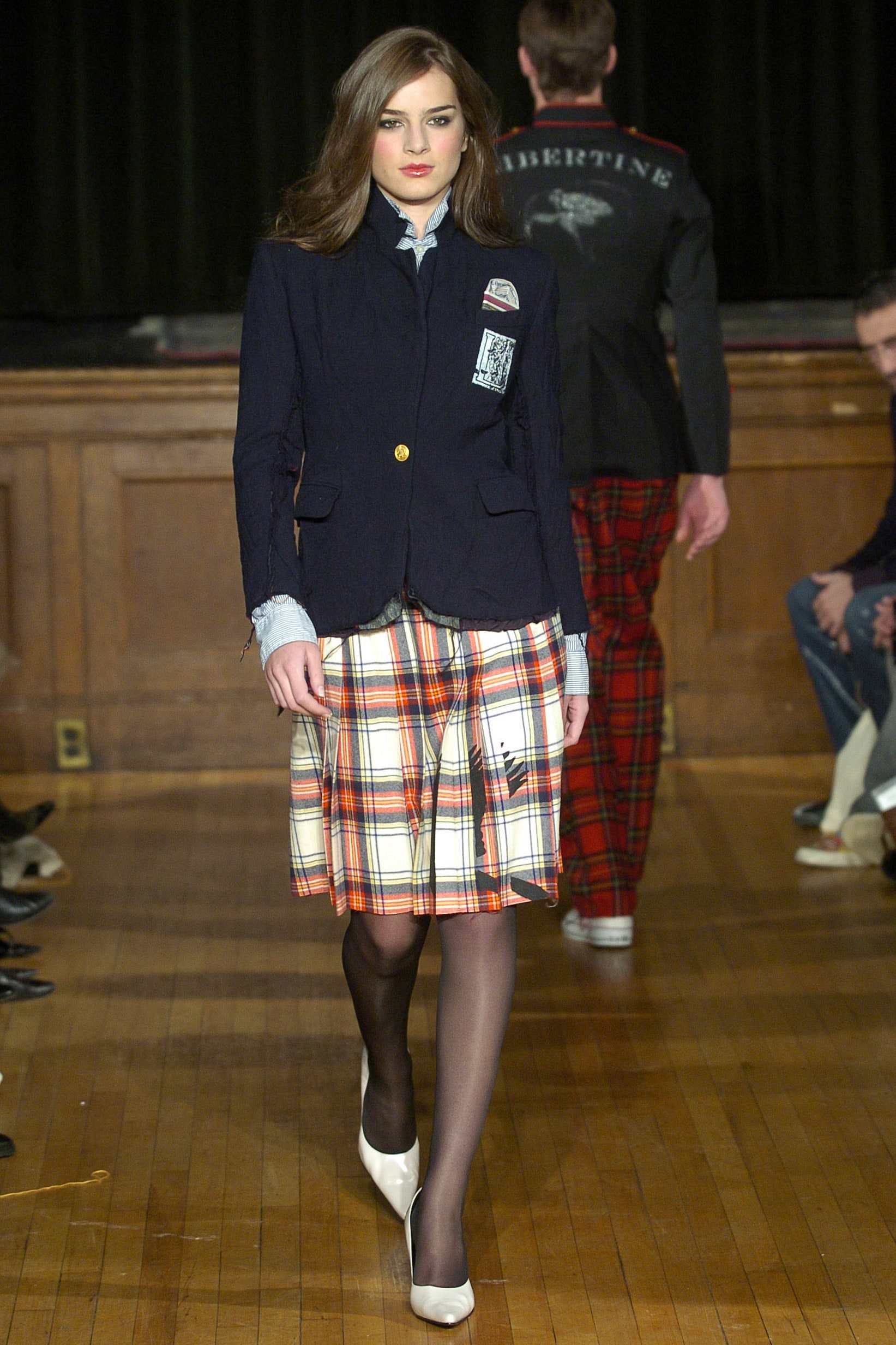 Libertine F/W 04 Look 13