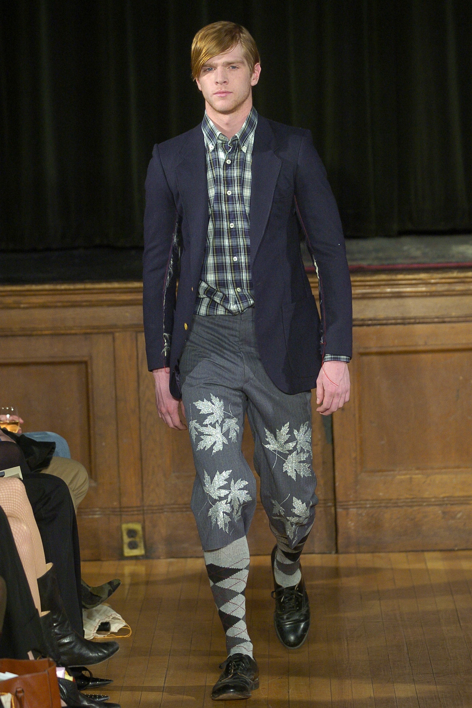 Libertine F/W 04 Look 14