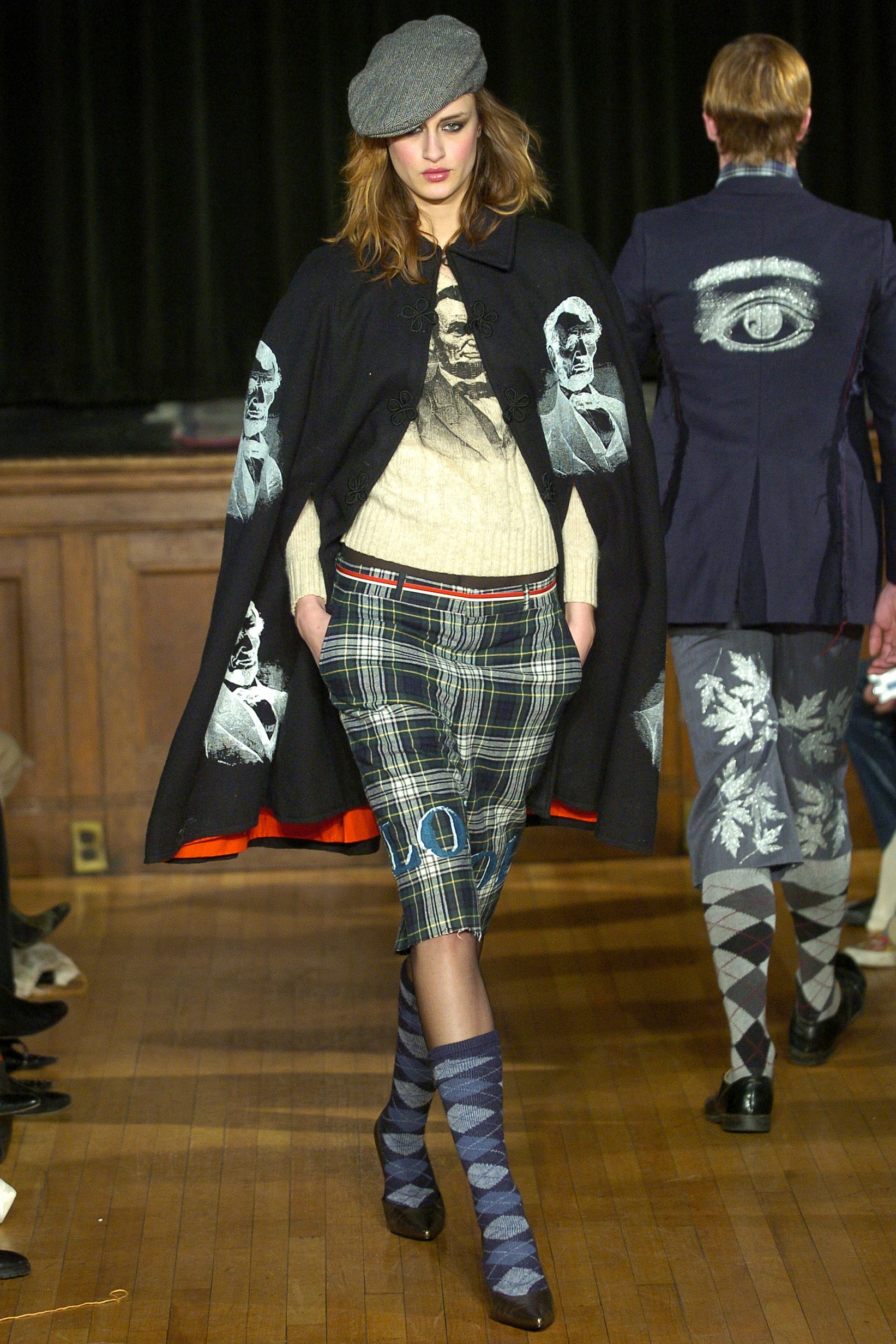 Libertine F/W 04 Look 15