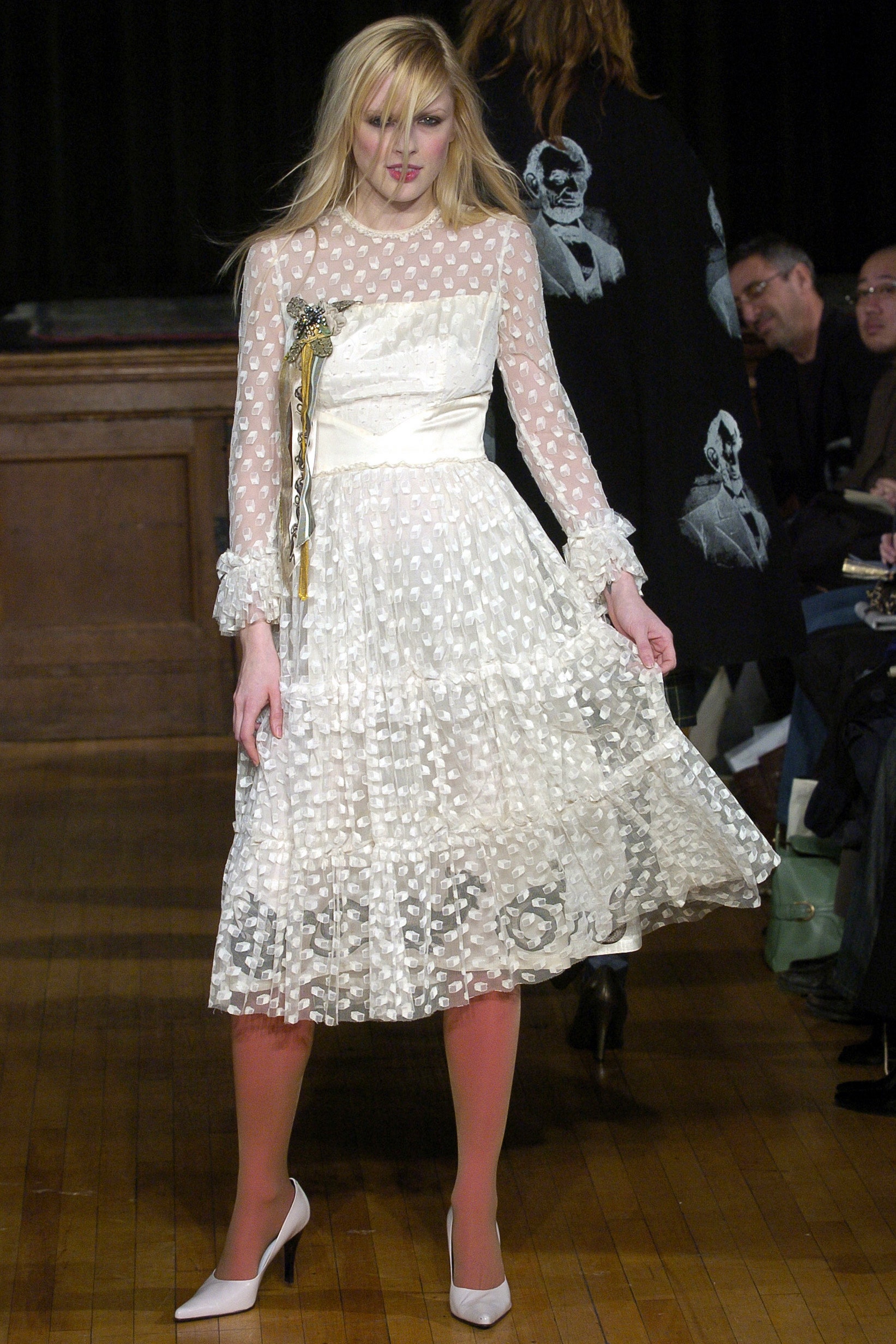 Libertine F/W 04 Look 16