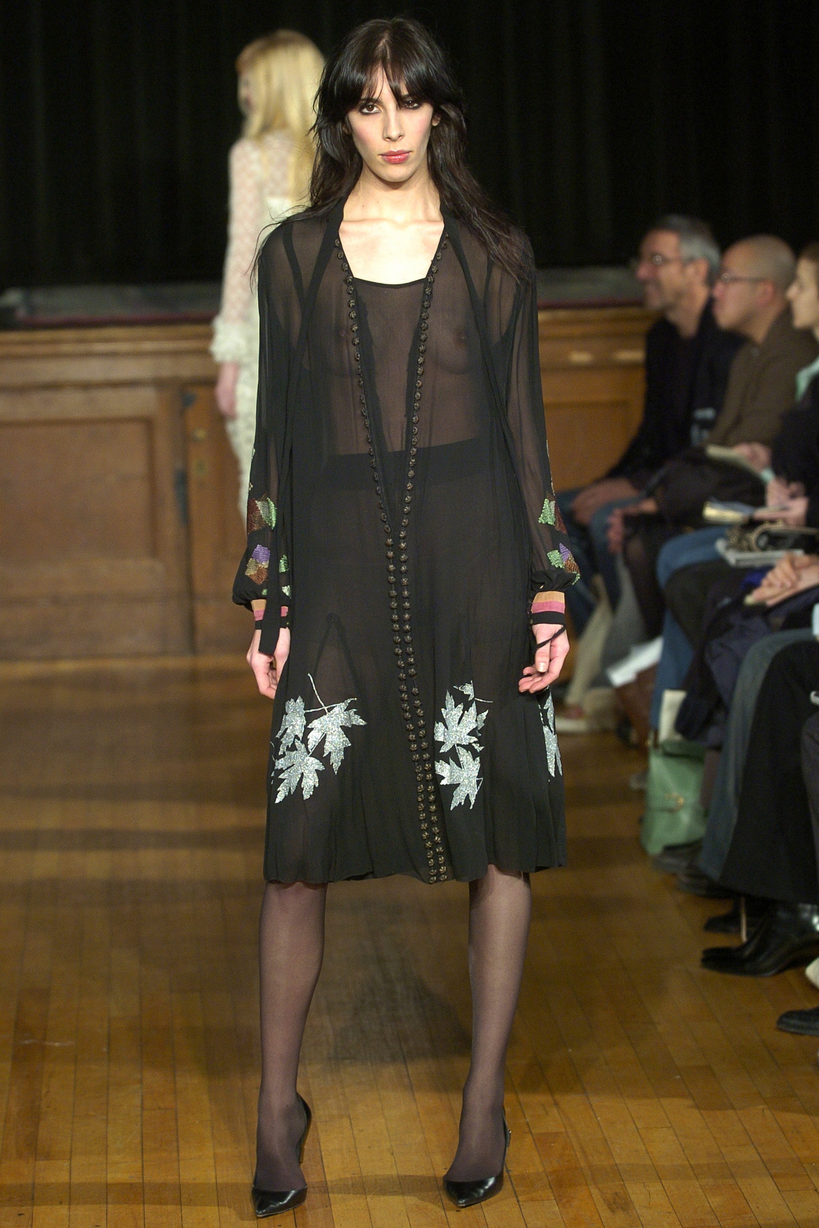 Libertine F/W 04 Look 17
