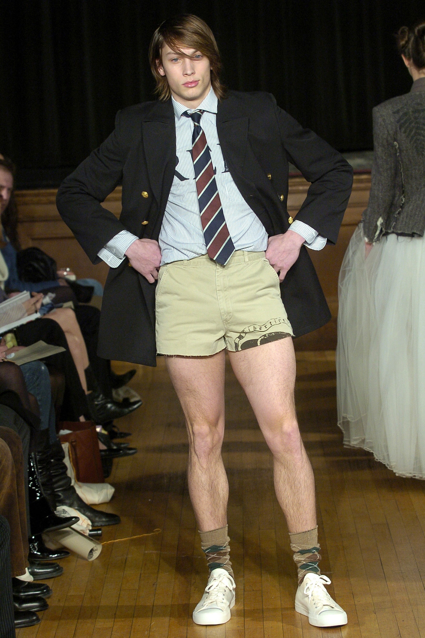 Libertine F/W 04 Look 19