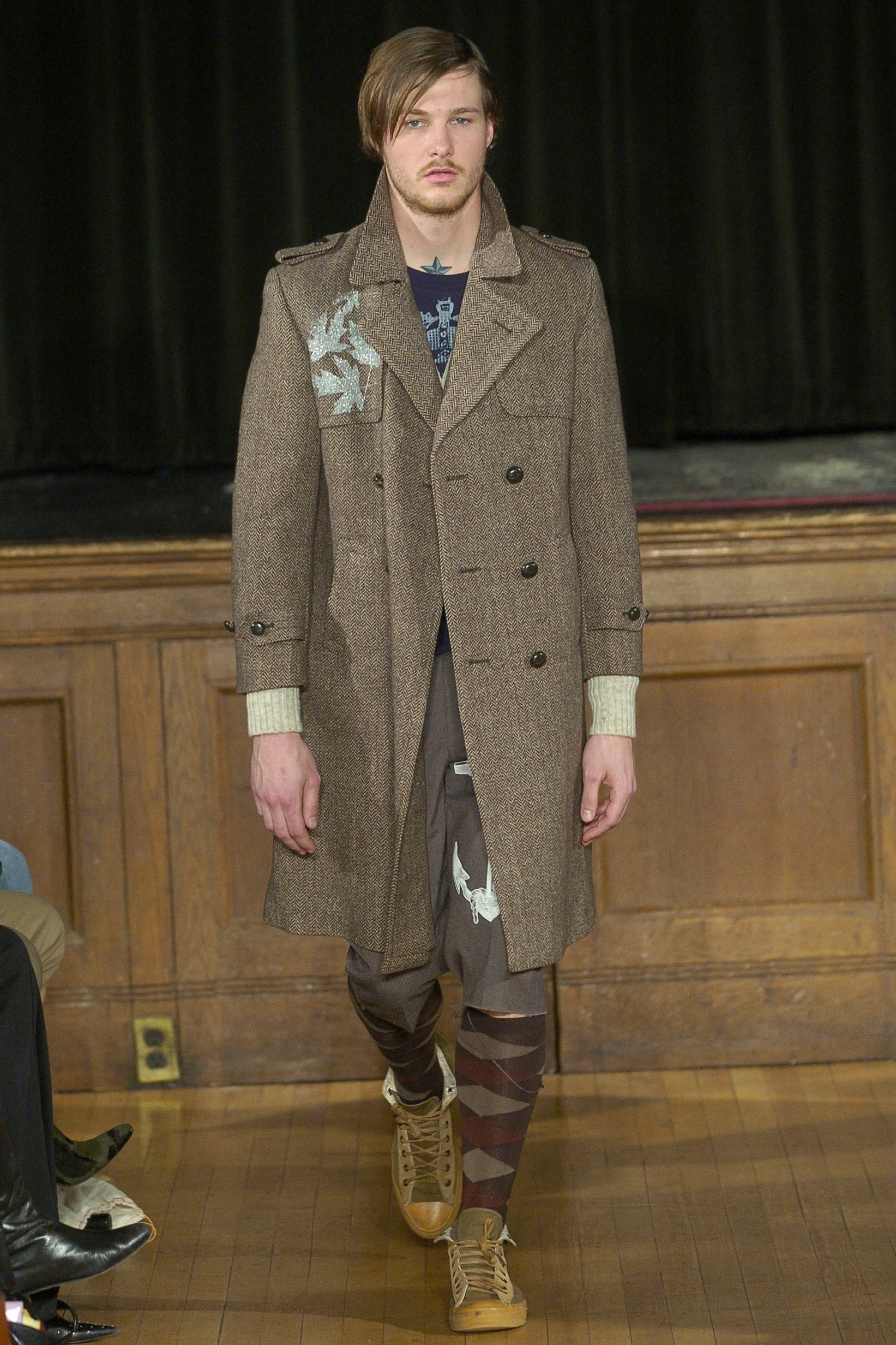 Libertine F/W 04 Look 20